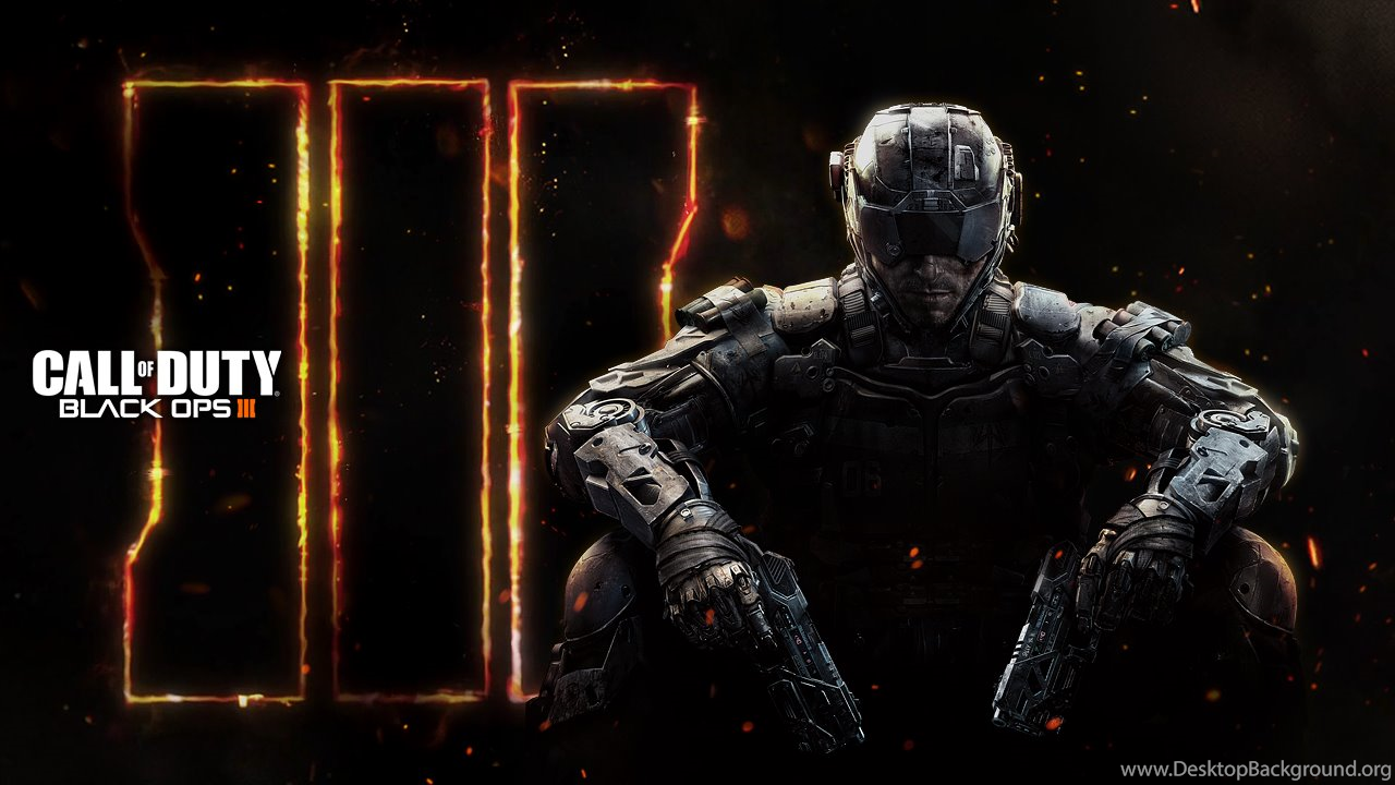 Excellent Call Of Duty Black Ops III Wallpaper Desktop Background