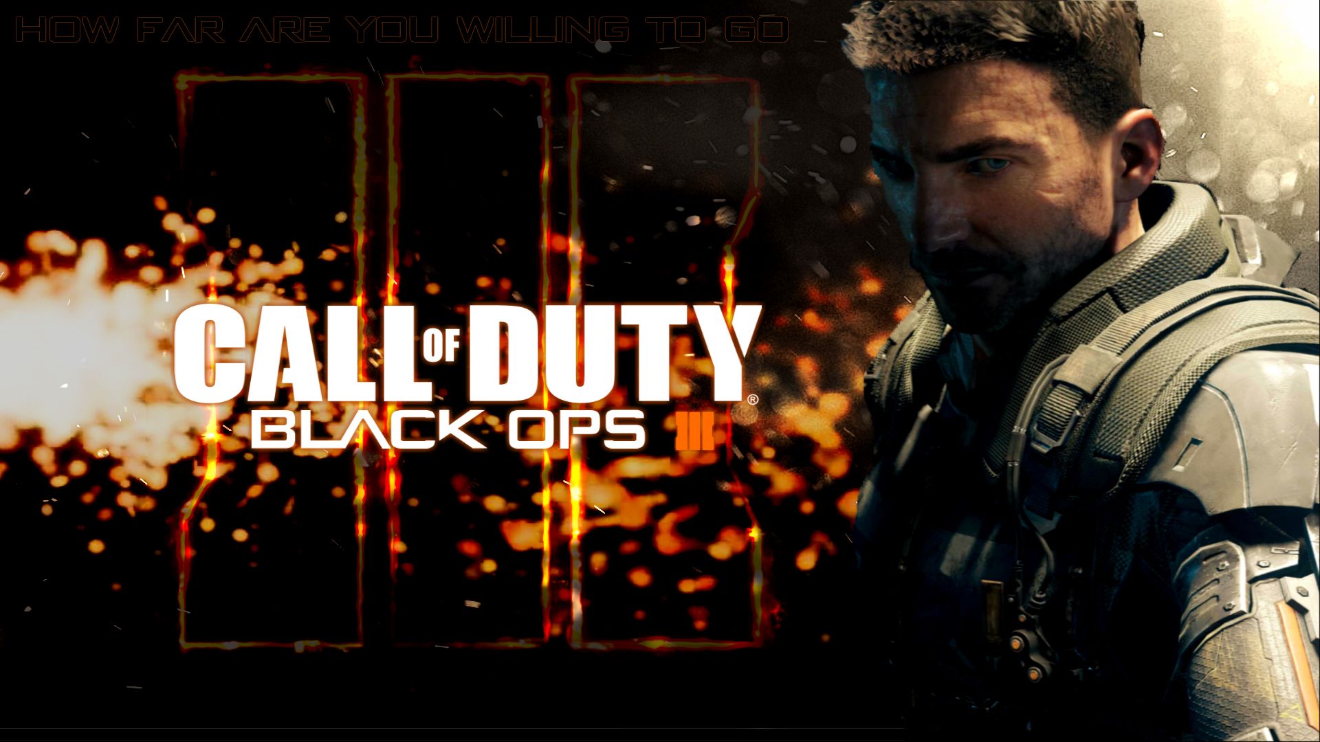 Call Of Duty Black Ops III Computer Wallpapers - Wallpaper Cave