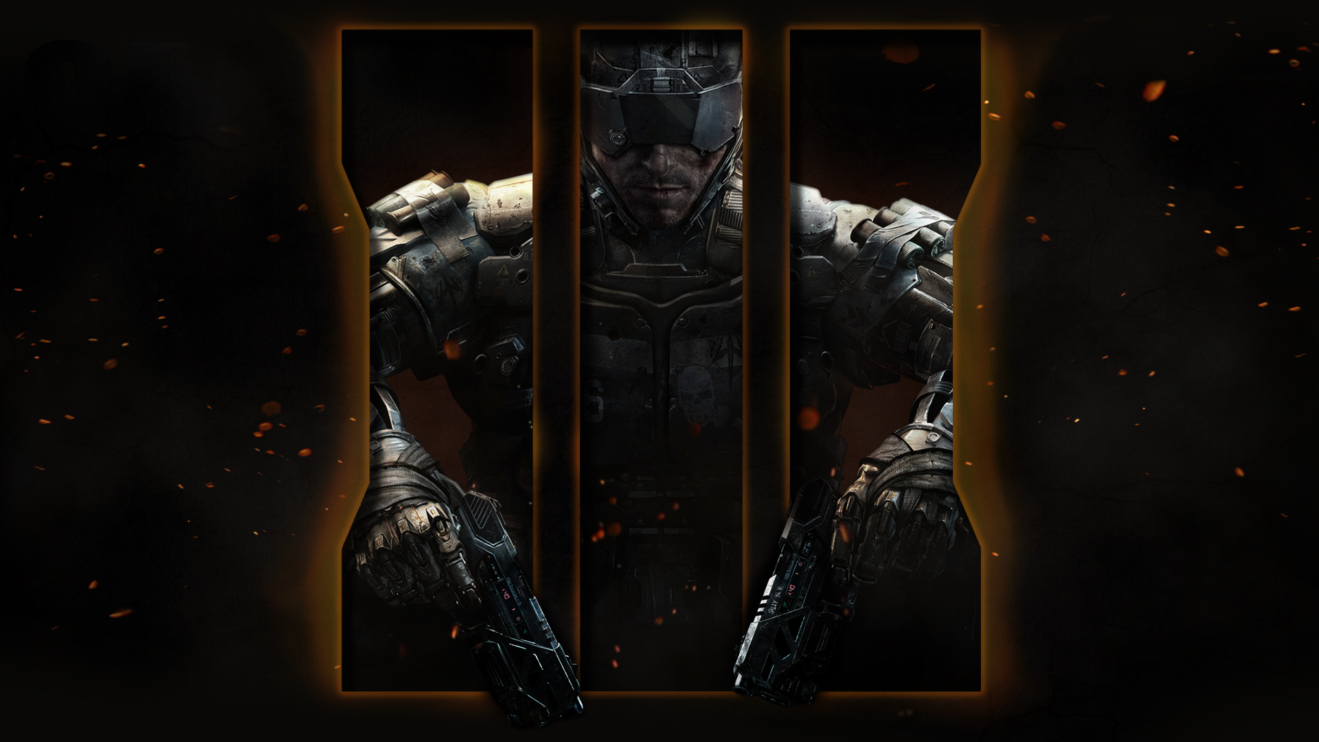 Call of Duty BO3 Wallpaper
