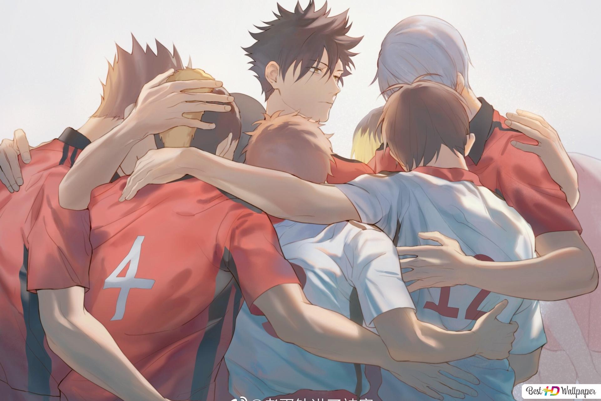 Haikyu!! Anime HD wallpaper download