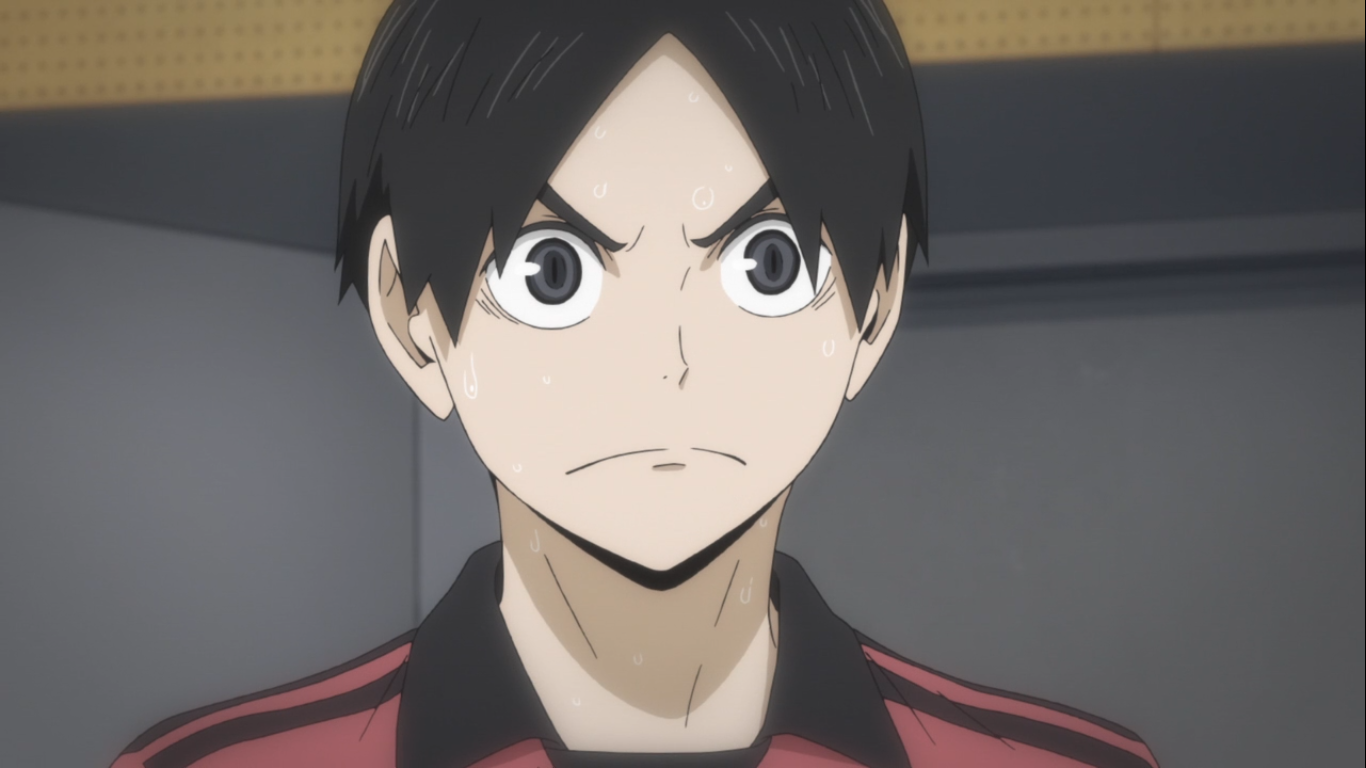 Yūki Shibayama. Wiki Haikyuu!!