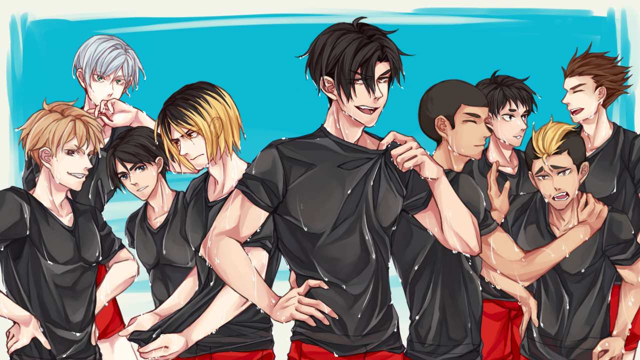 shibayama yuuki Tumblr posts