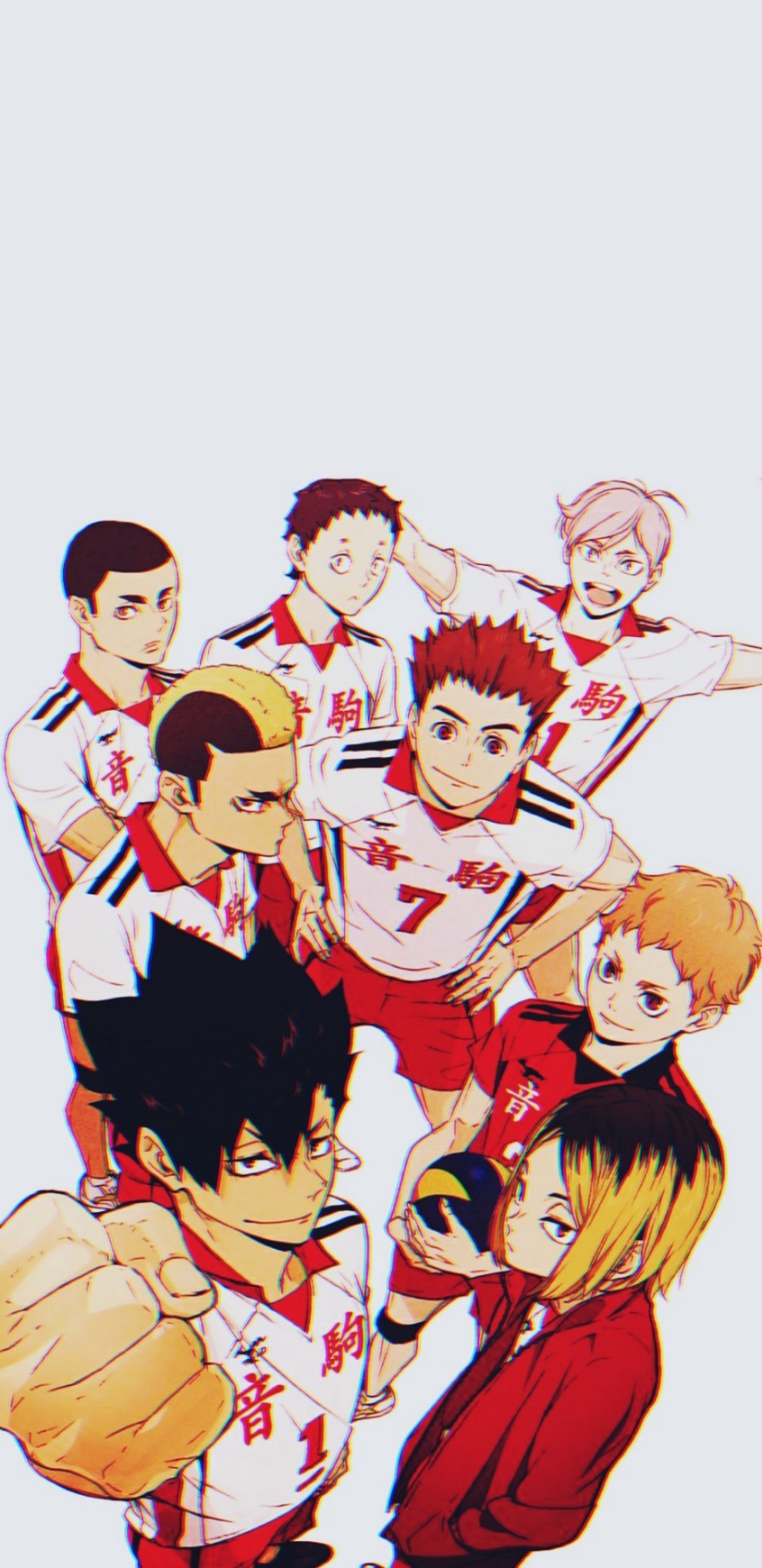 yaku wallpaper Tumblr posts