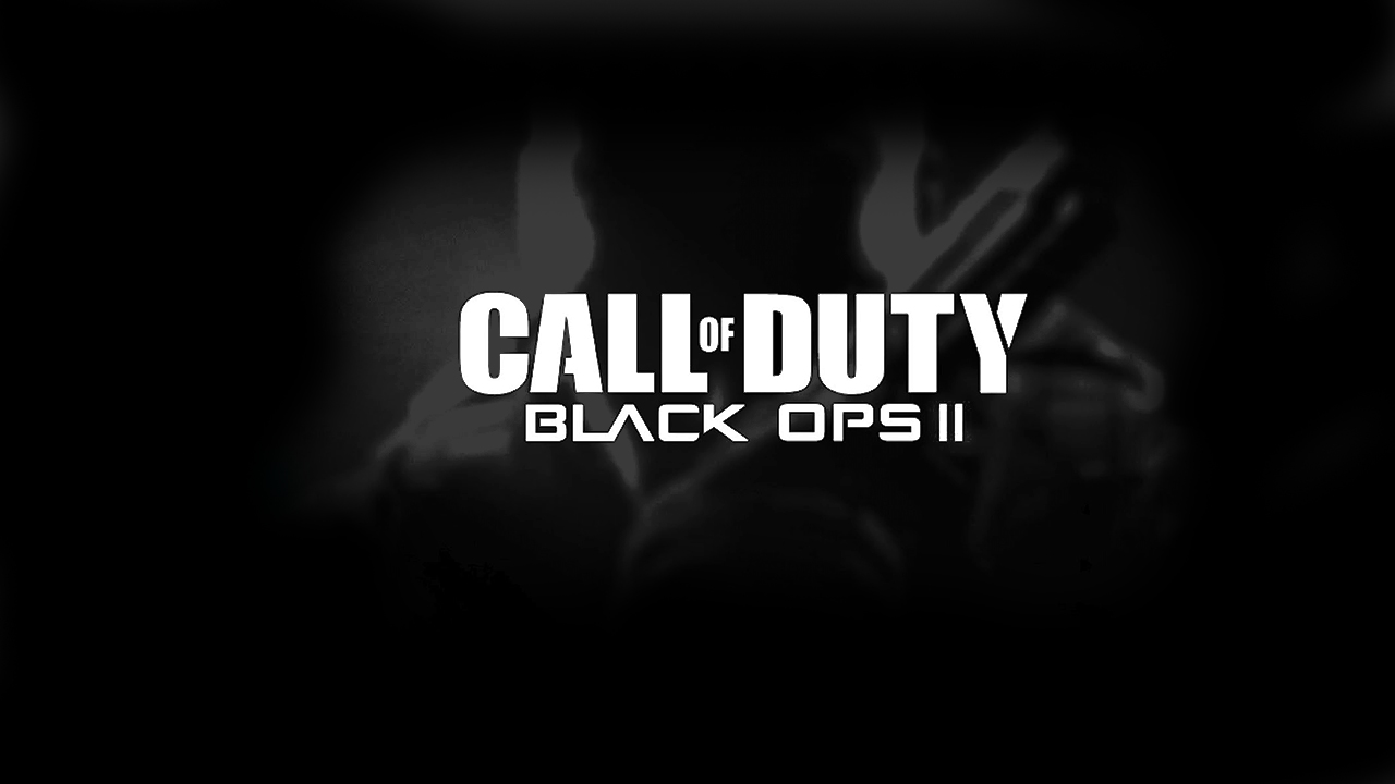 Call of Duty Black ops 2 desktop PC and Mac wallpaper