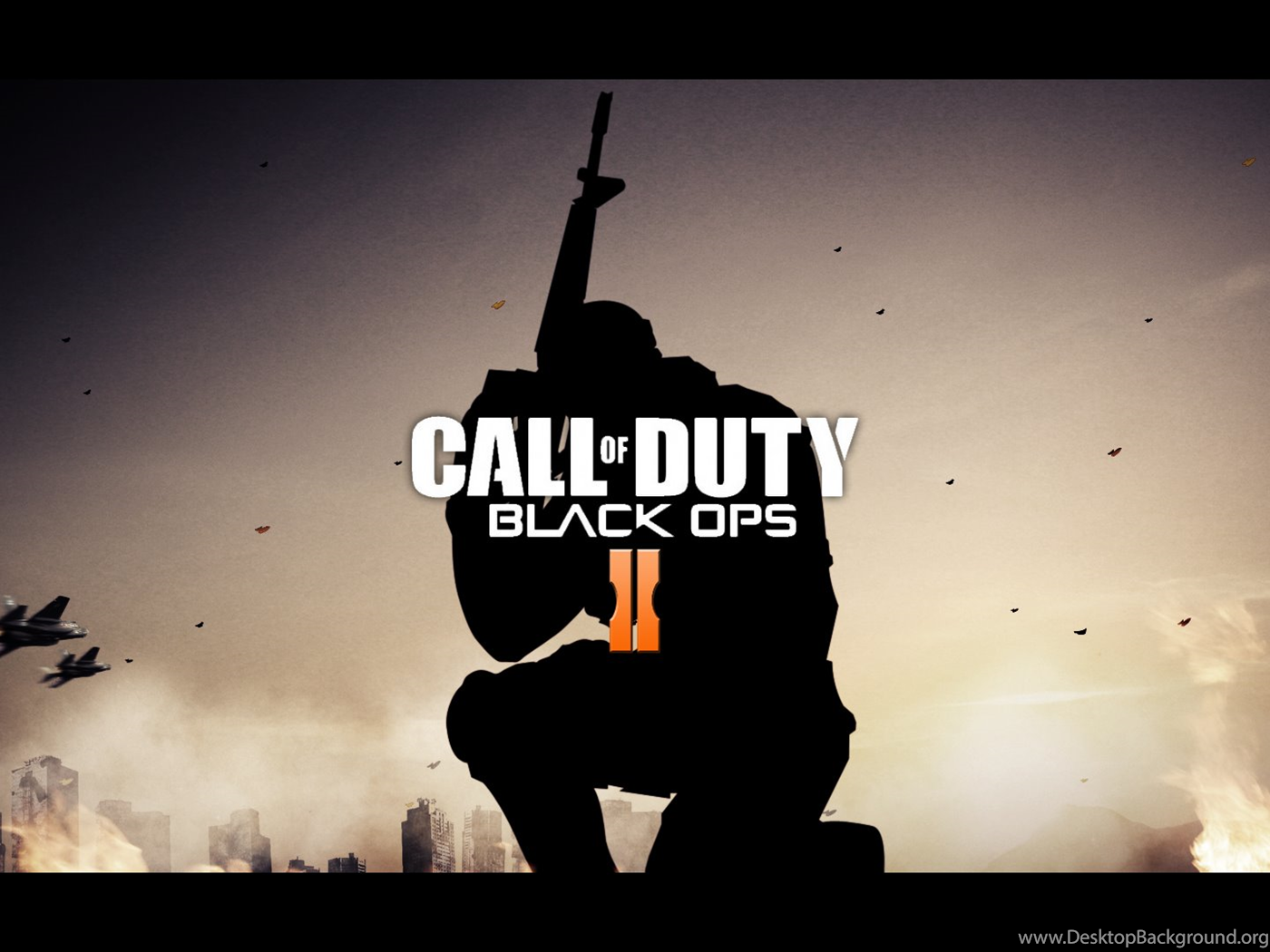 Call Of Duty Black Ops Ii Wallpaper.png Desktop Background