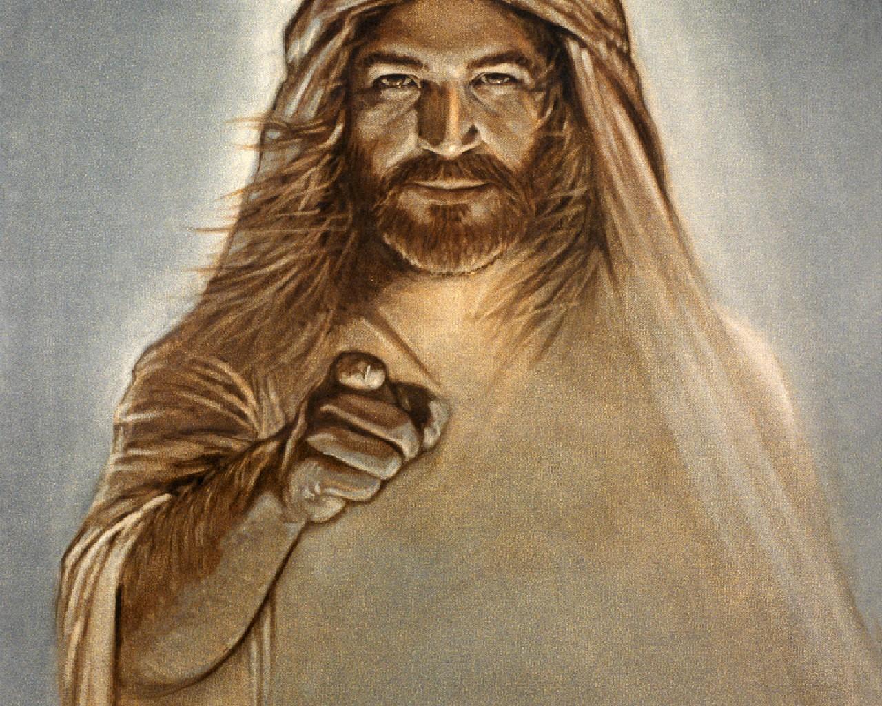 Jesus Of Nazareth Wallpaper for Android