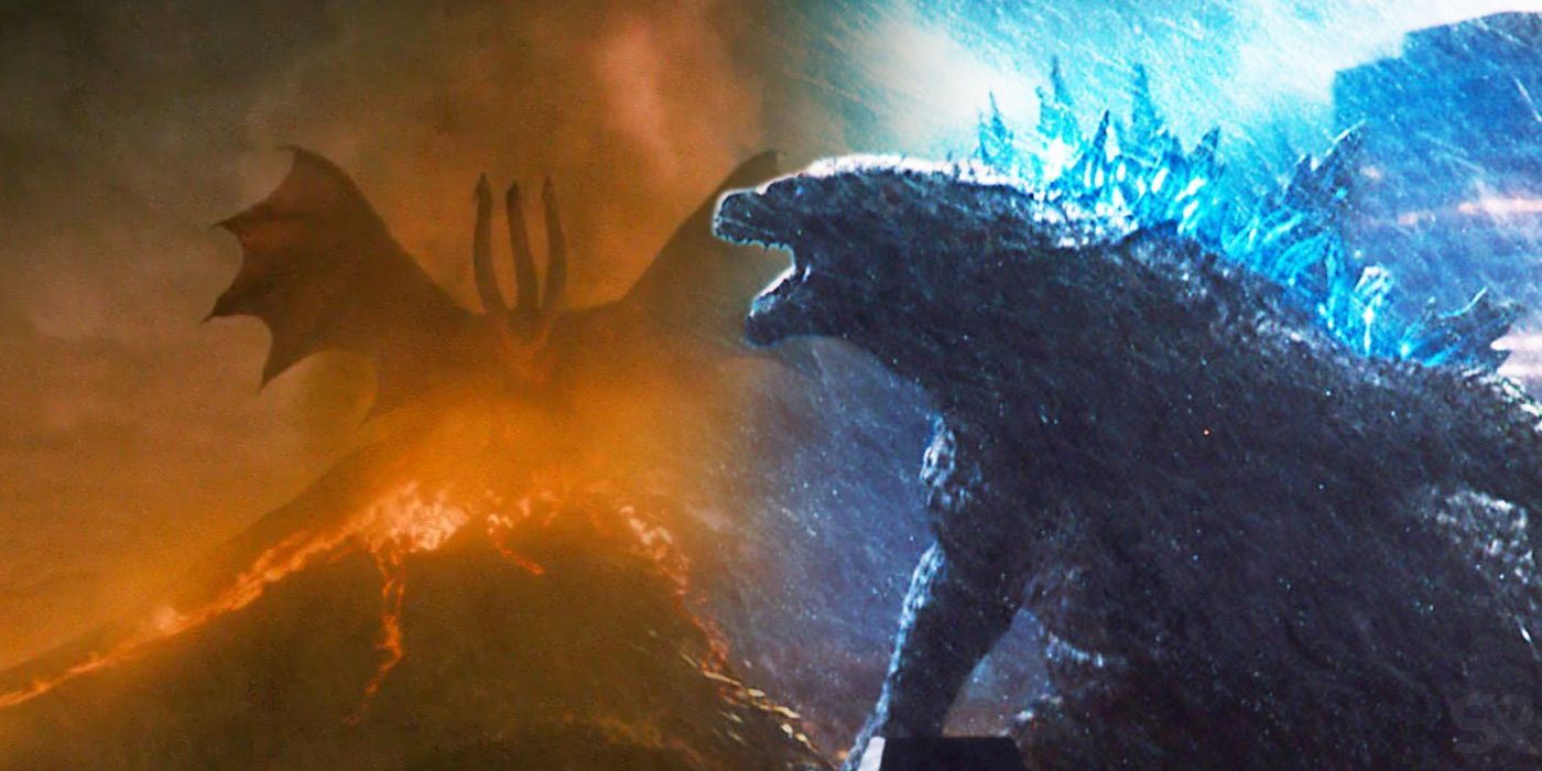 Why Godzilla Needed Help To Beat Ghidorah in King of the Monsters