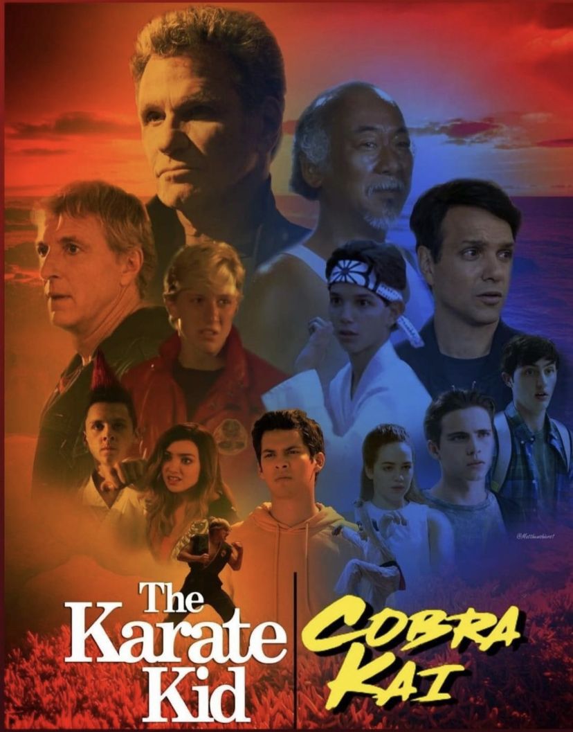 Cobra Kai Season 4 Wallpapers - Wallpaper Cave