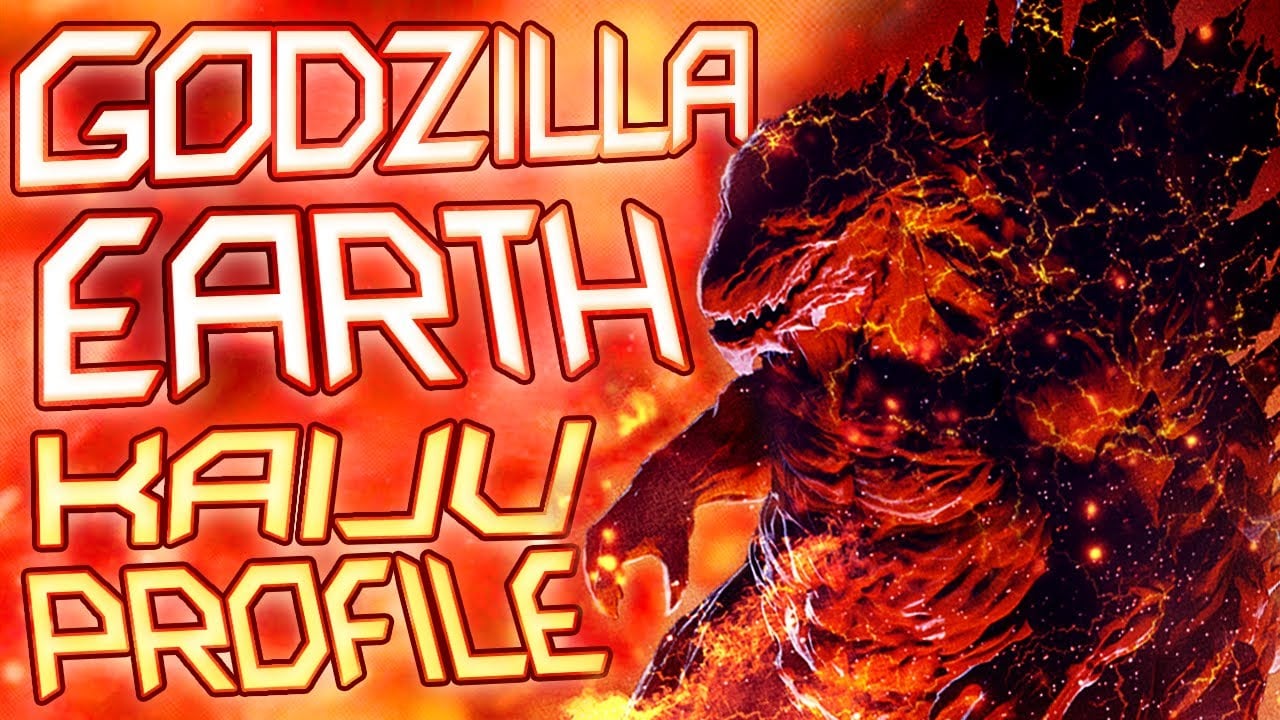 Godzilla Earth. Wikizilla, the kaiju encyclopedia