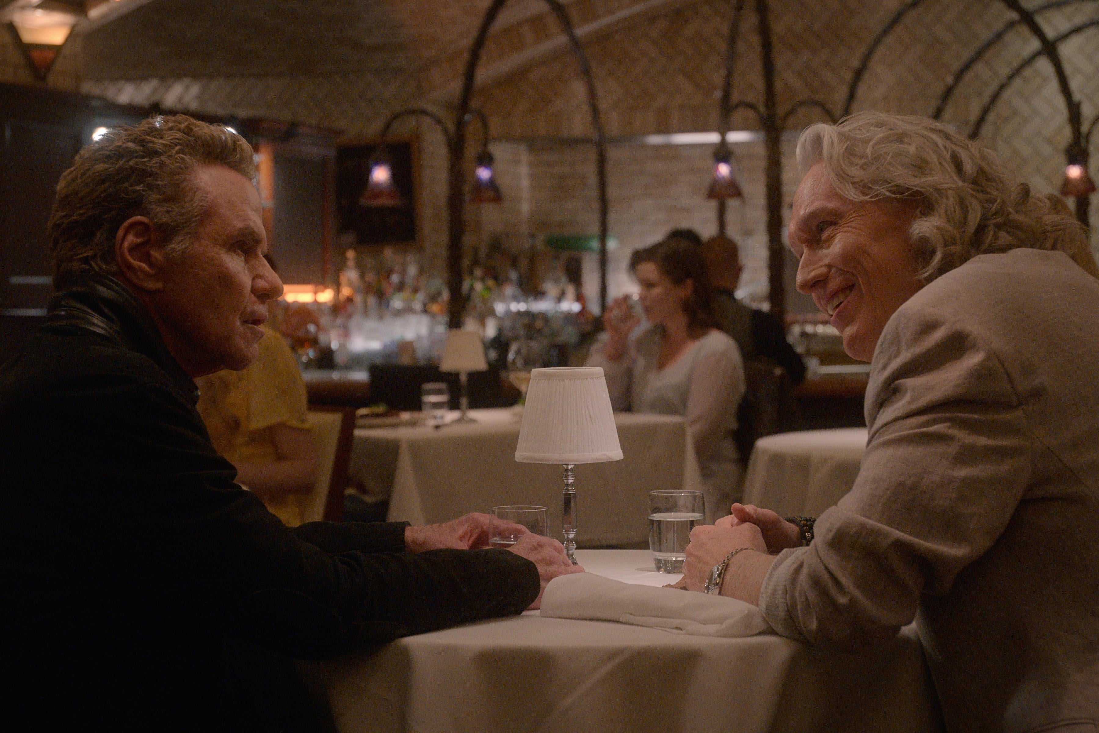 Cobra Kai' Season 4: Sneak Peek Photo Finds 'Karate Kid' Baddie Back in Action and Lots More