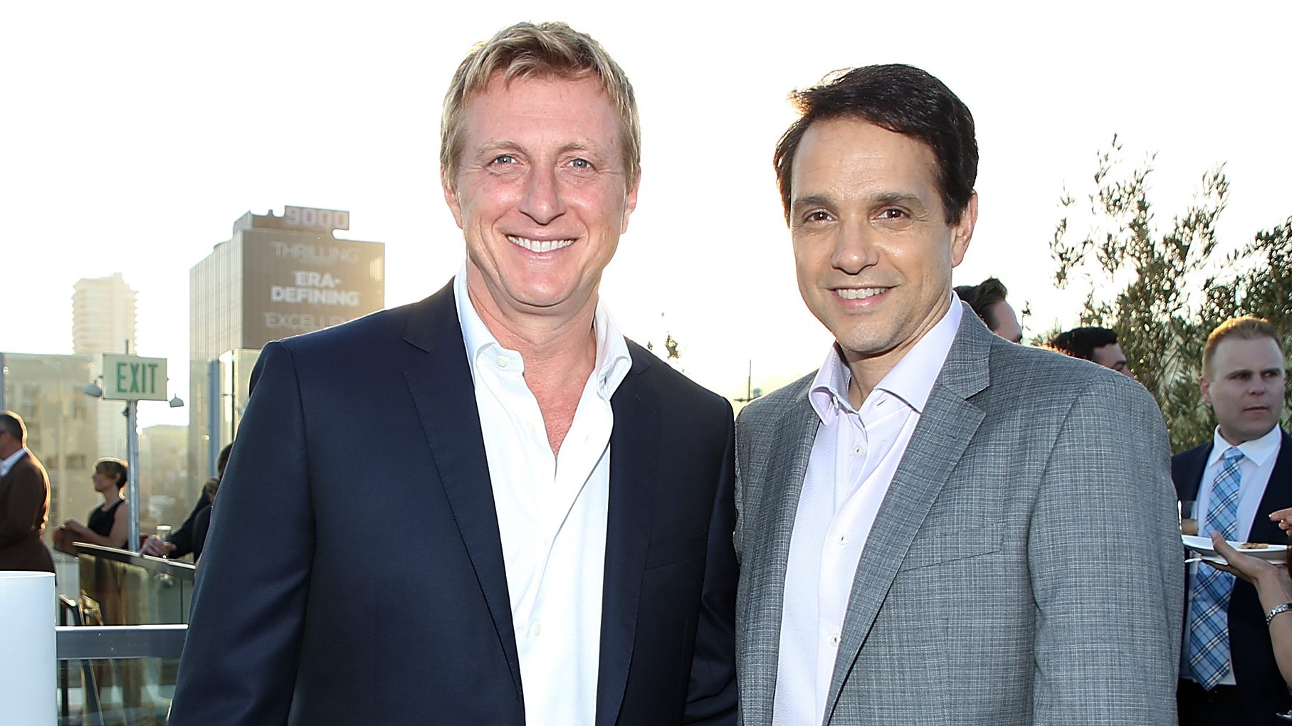 PHOTOS: New 'Cobra Kai' Image Feature Terry Silver