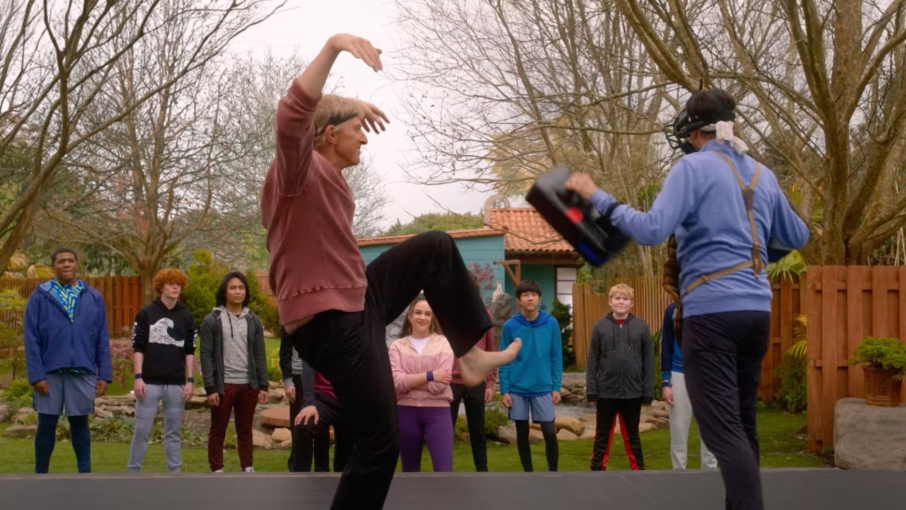 Cobra Kai Season 4 Teaser Reveals Release Date and New Threats