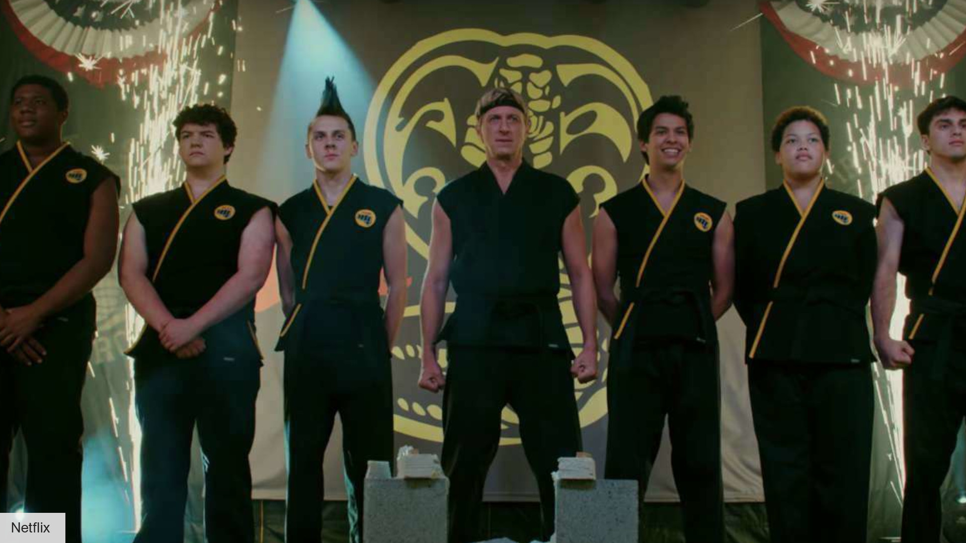 Cobra Kai season 4 gets a release date. The Digital Fix