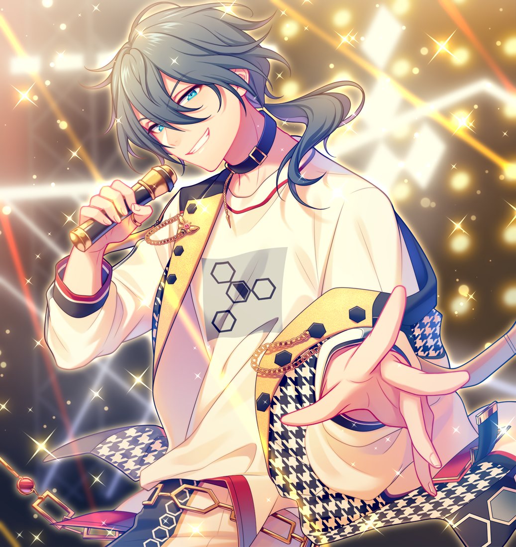 Shiina Niki (Niki Shiina) Stars! Anime Image Board