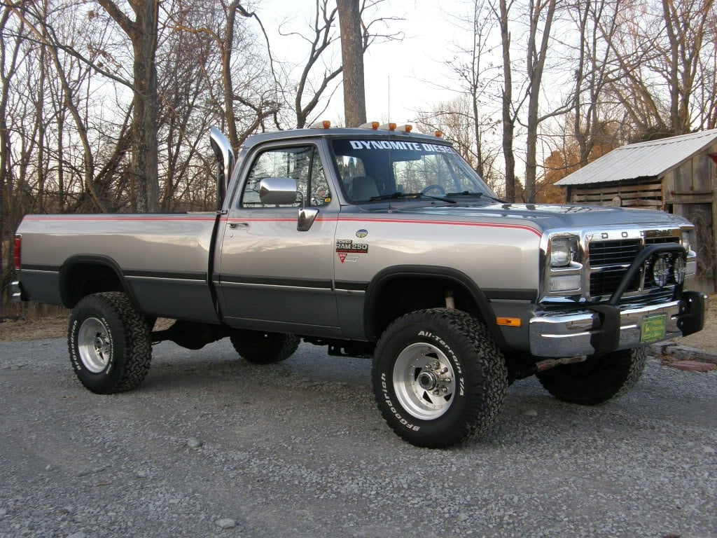 1st gen cummins