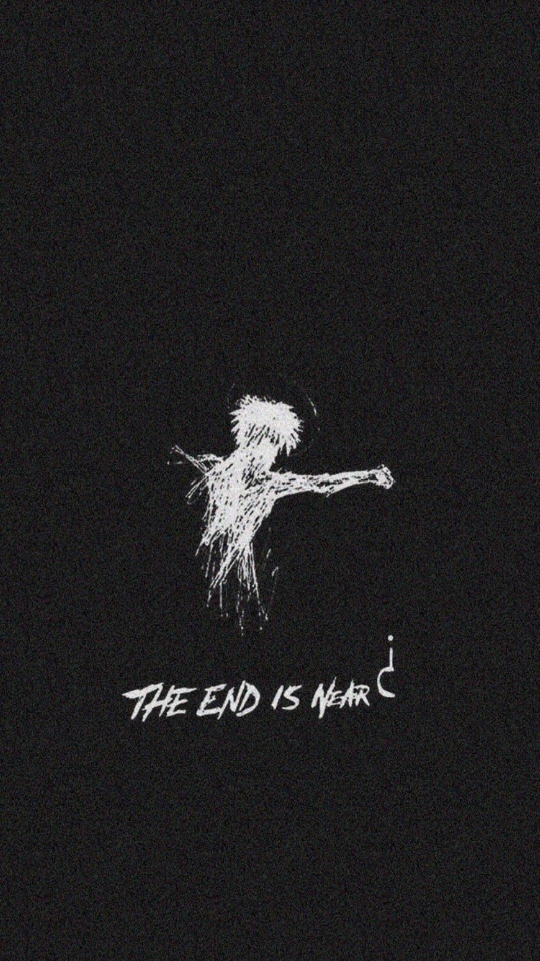 the end is near wallpaper