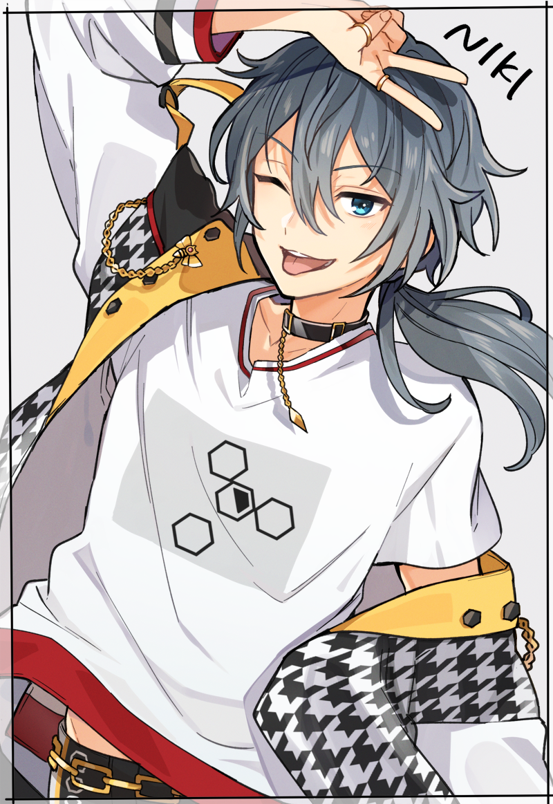 Shiina Niki (Niki Shiina) Stars! Anime Image Board