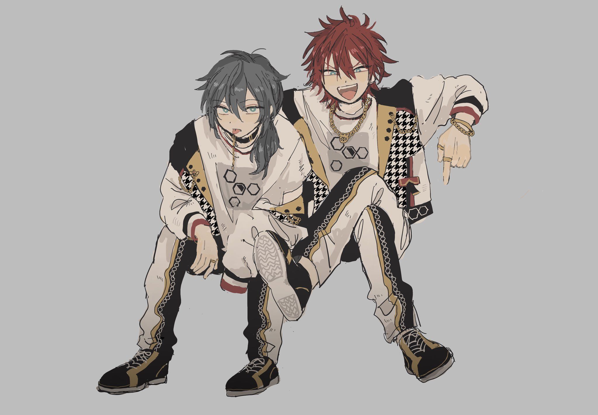 Niki shiina. ensemble stars ideas. crazy b, ensemble stars, ensemble