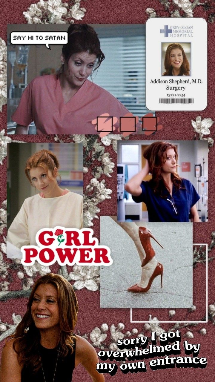 Addison montgomery shepherd wallpaper