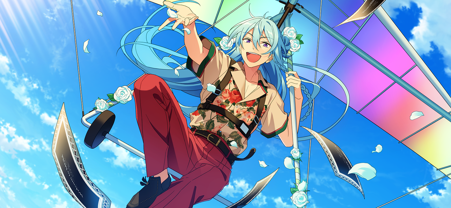 Wataru Hibiki Gallery. The English Ensemble Stars