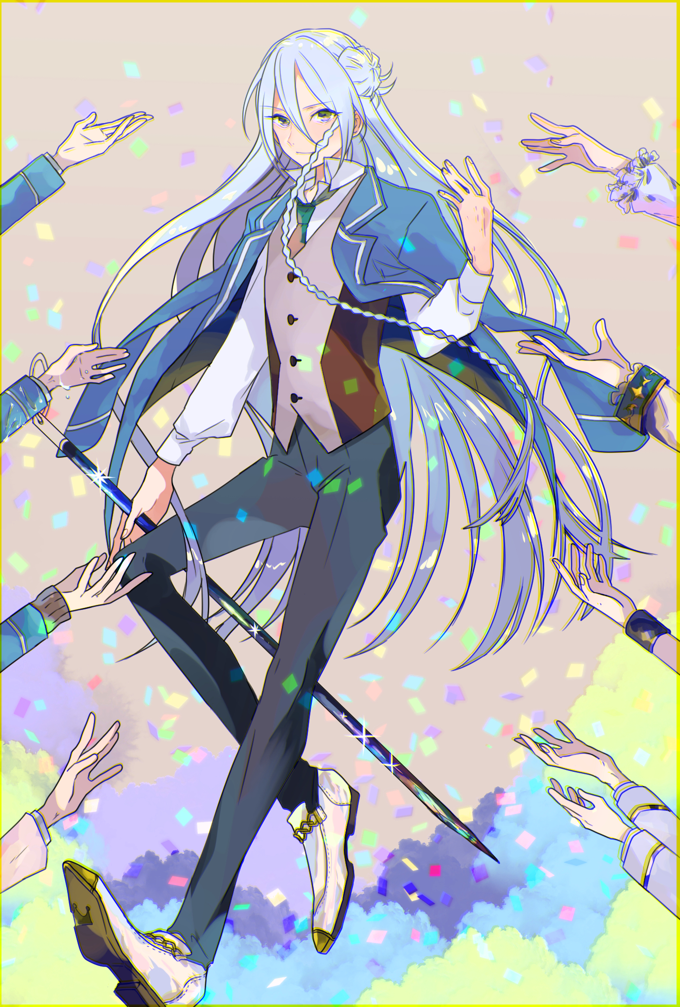 Ensemble Stars Hibiki Wataru