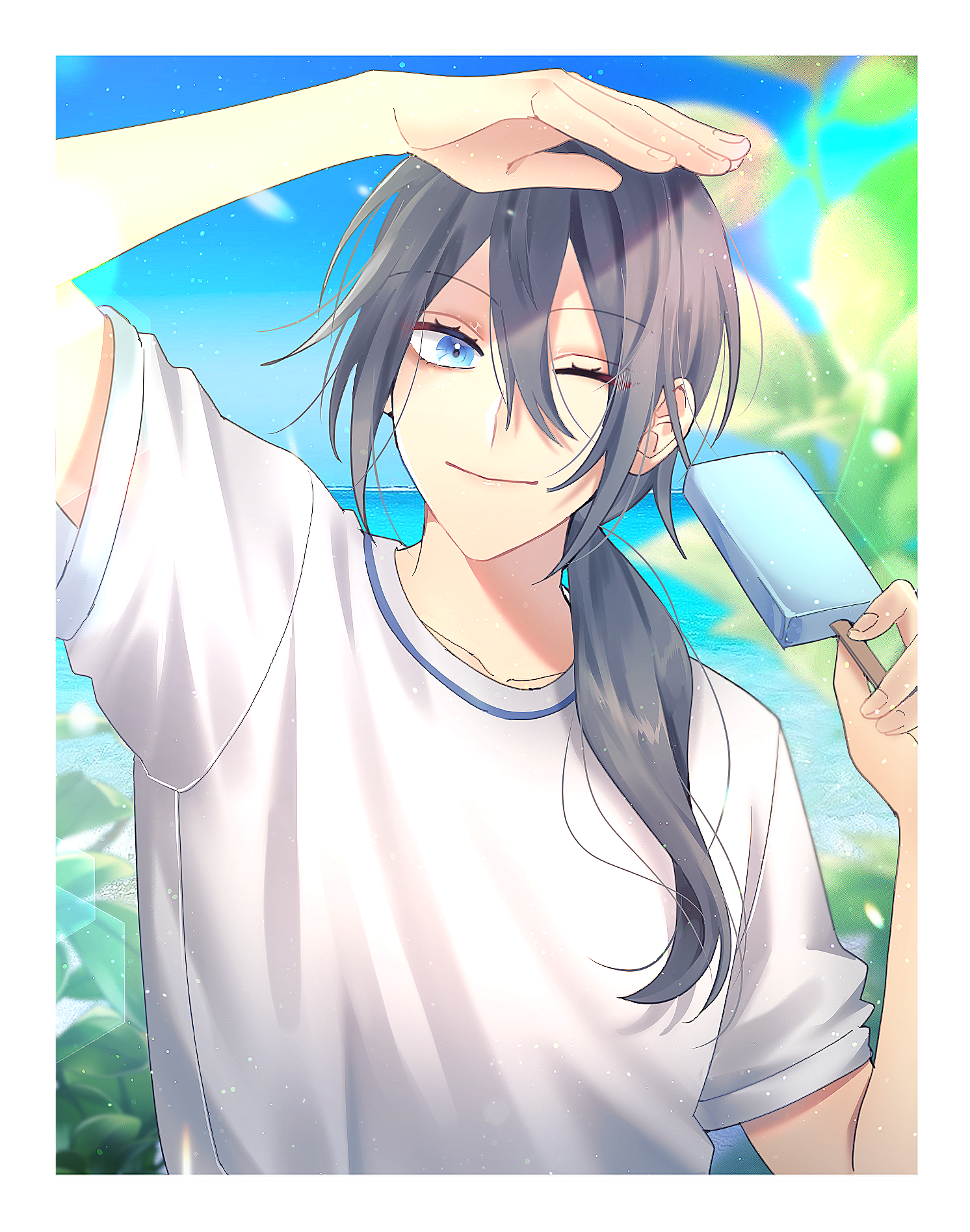 Shiina Niki (Niki Shiina) Stars! Anime Image Board