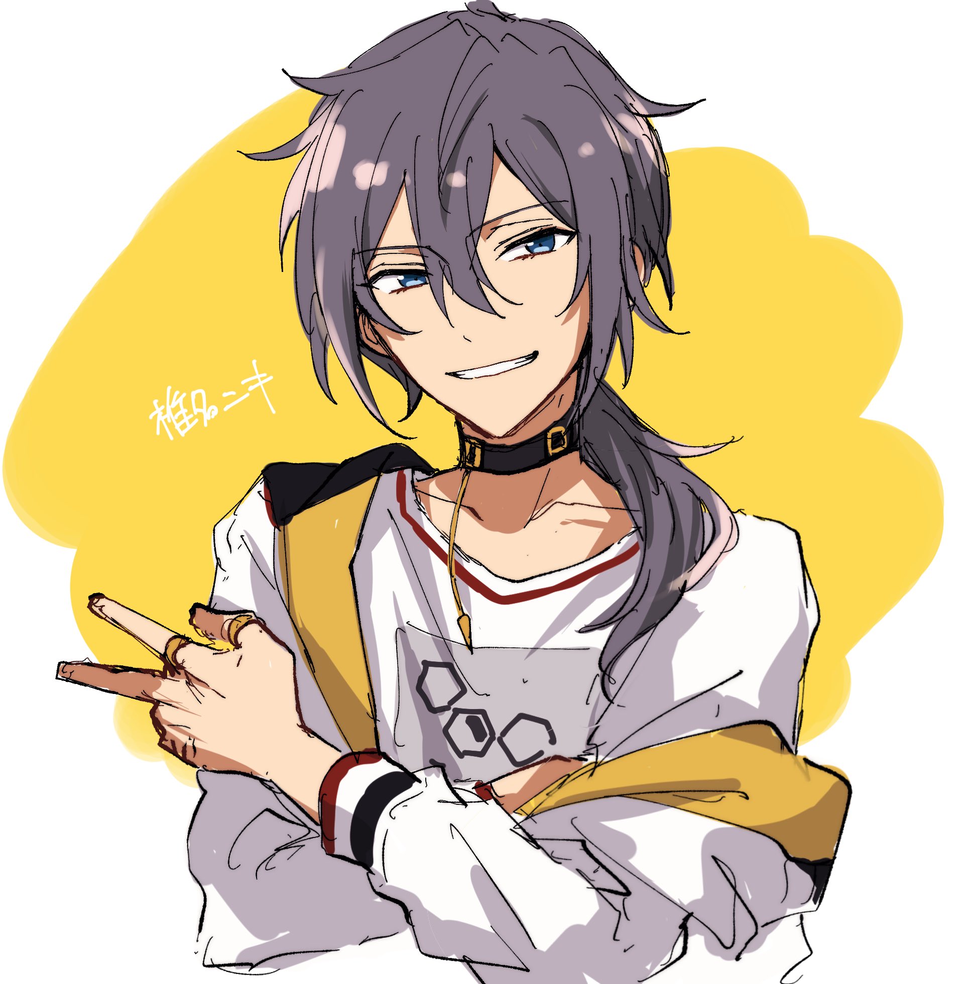 Shiina Niki (Niki Shiina) Stars! Anime Image Board Mobile