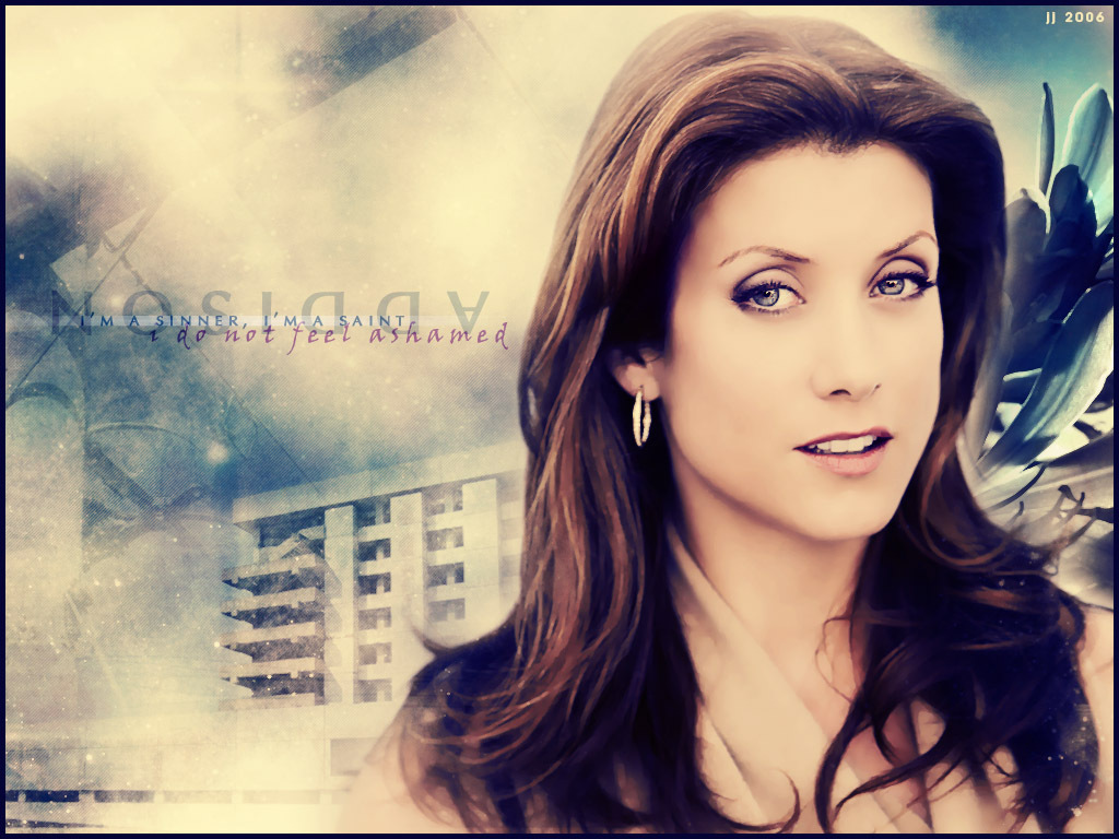 Addison Montgomery Wallpaper