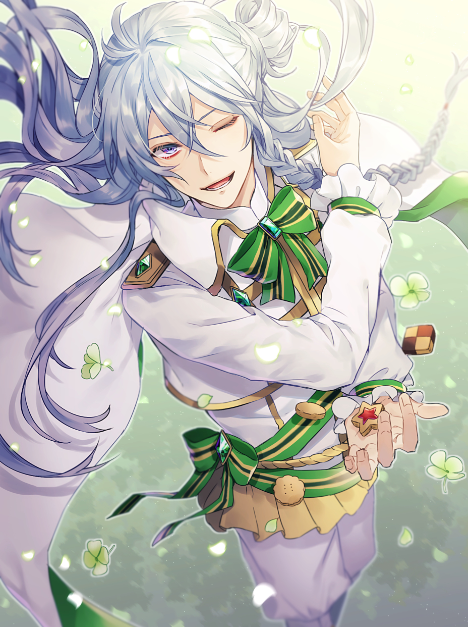 Hibiki Wataru (Ensemble Stars!) Mobile Wallpaper Anime Image Board