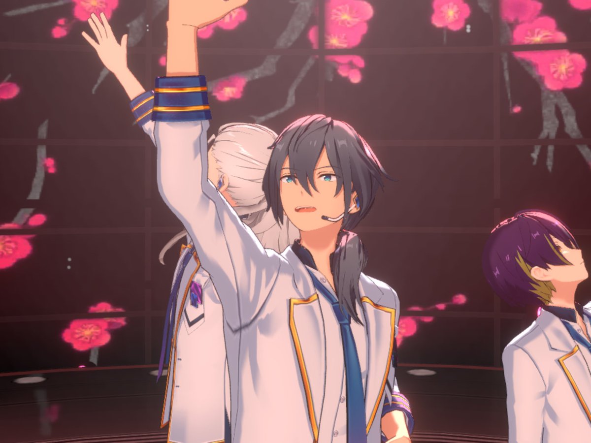 টুইটারে Enstars Music screenshots!: Niki Shiina, Nagisa Ran, Shinobu Sengoku no Yakusoku / টুইটার