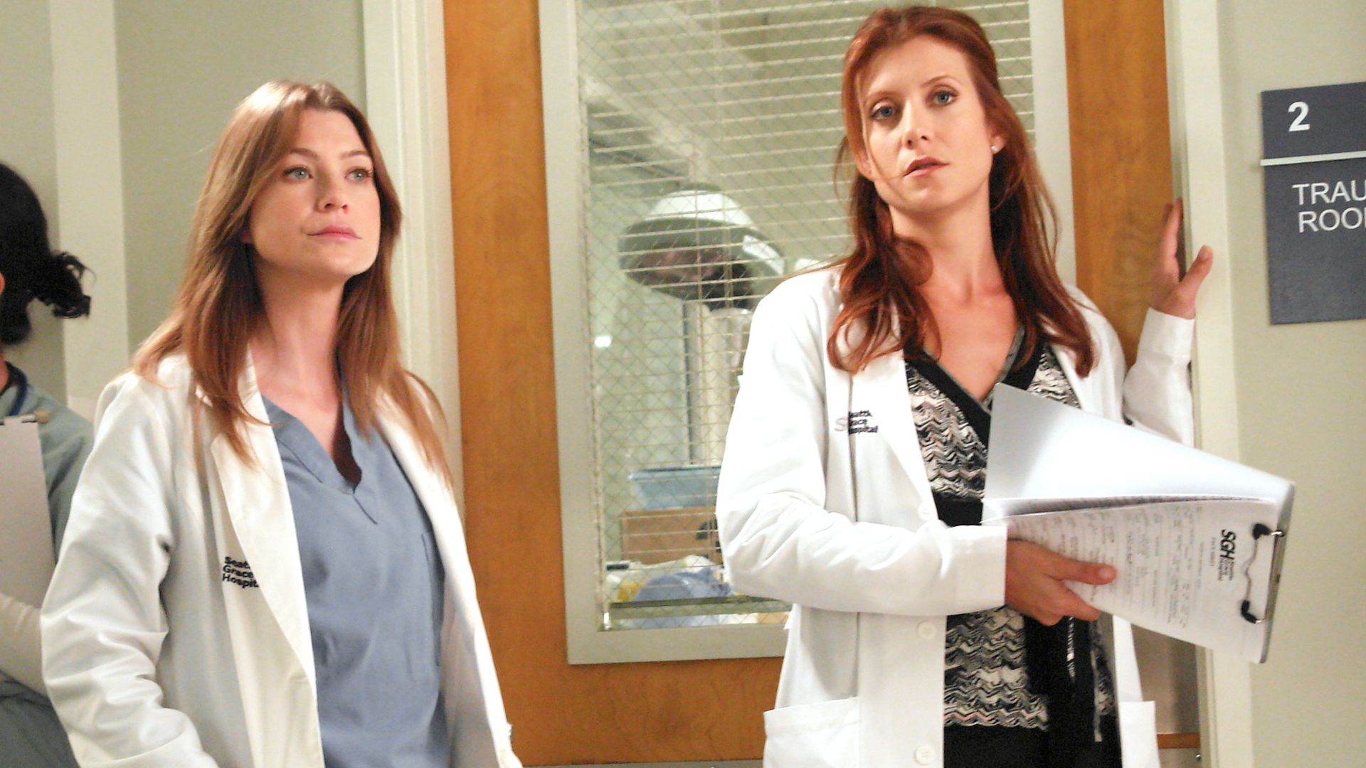 Grey's Anatomy': Are Addison Montgomery and Meredith Grey Friends in Season 18?