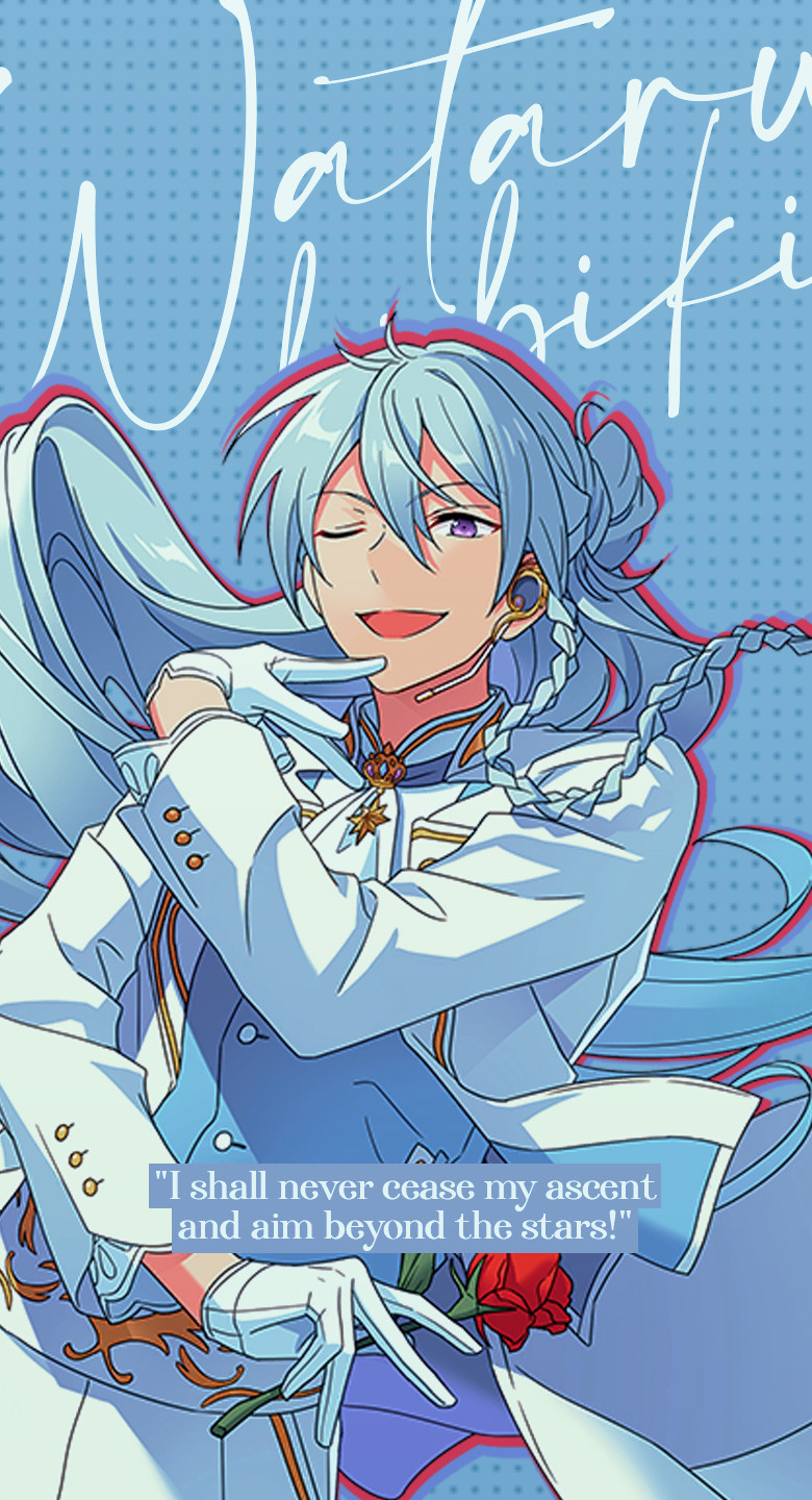 enstars wataru