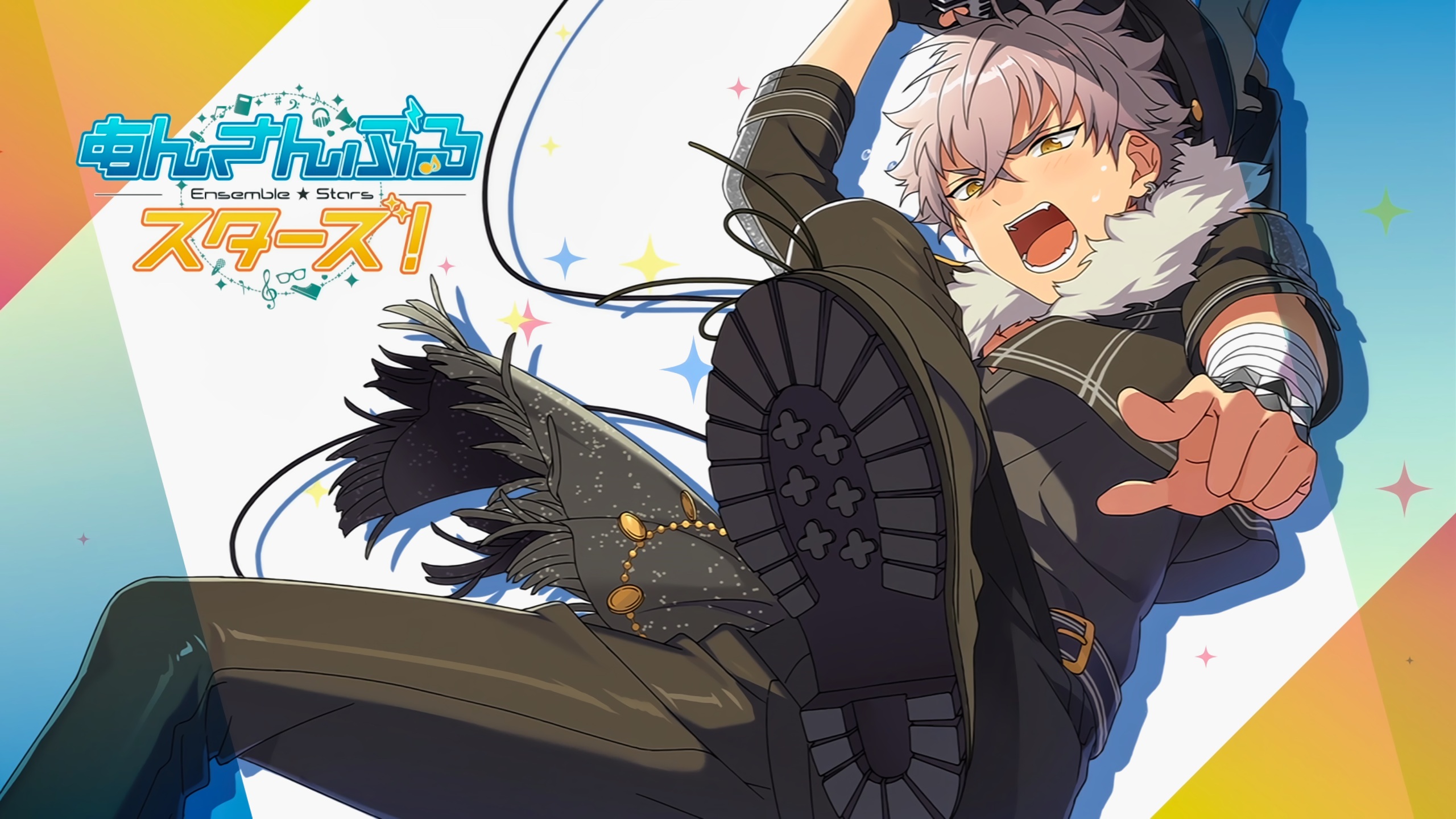 Ensemble Stars HD Wallpaper