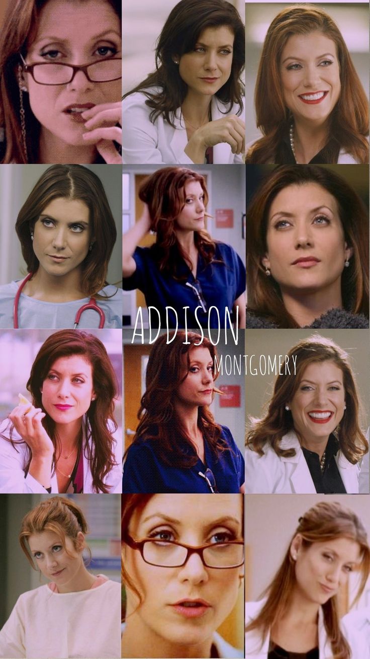 addison montgomery wallpaper. Addison montgomery, Greys anatomy, Grey's anatomy