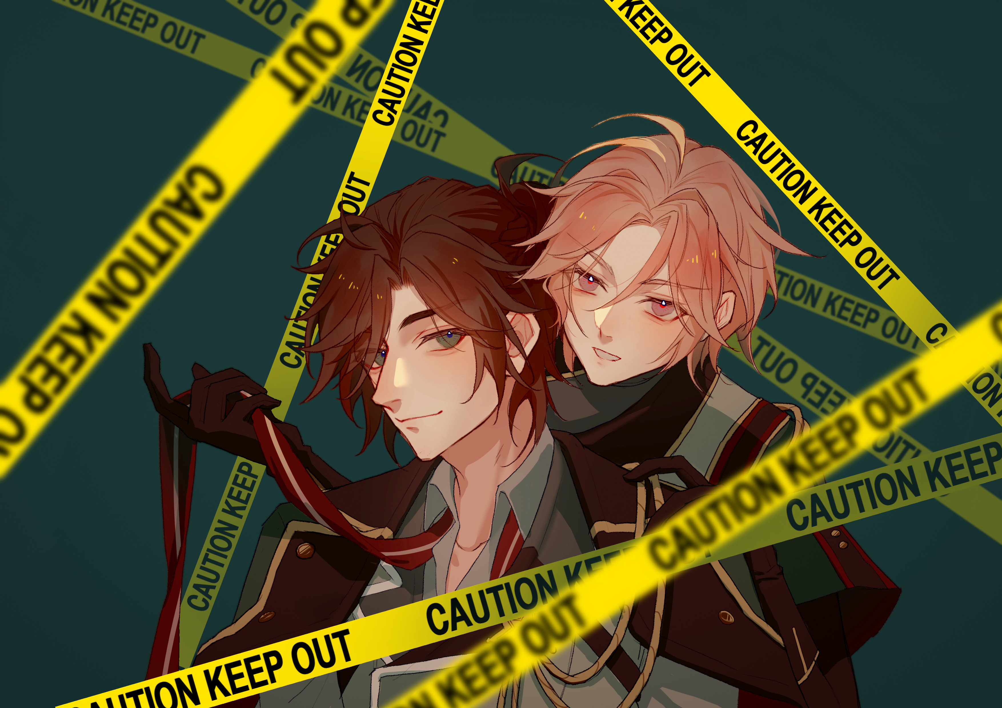 Ensemble Stars HD Wallpaper