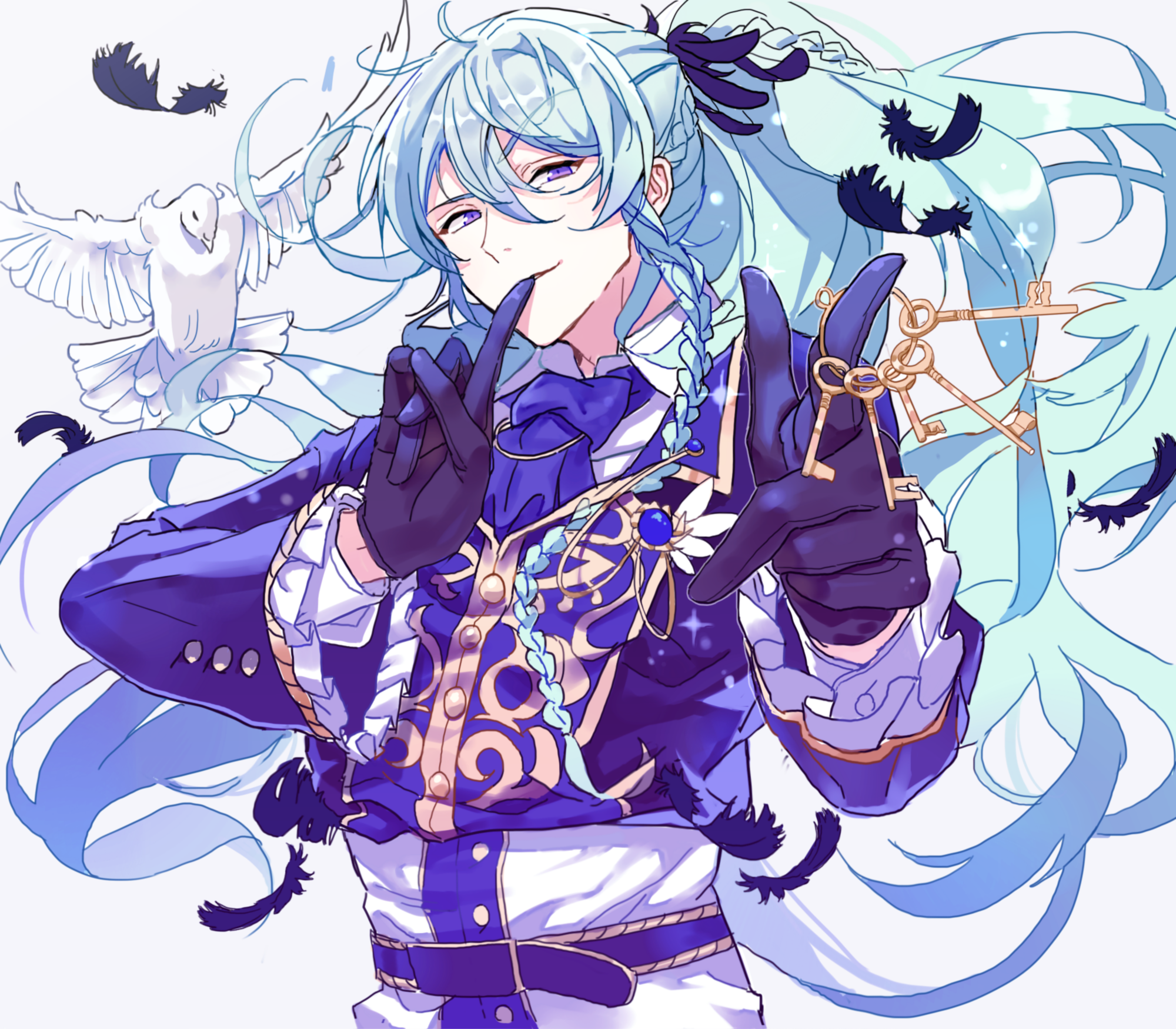 Hibiki Wataru (Ensemble Stars!) Anime Image Board