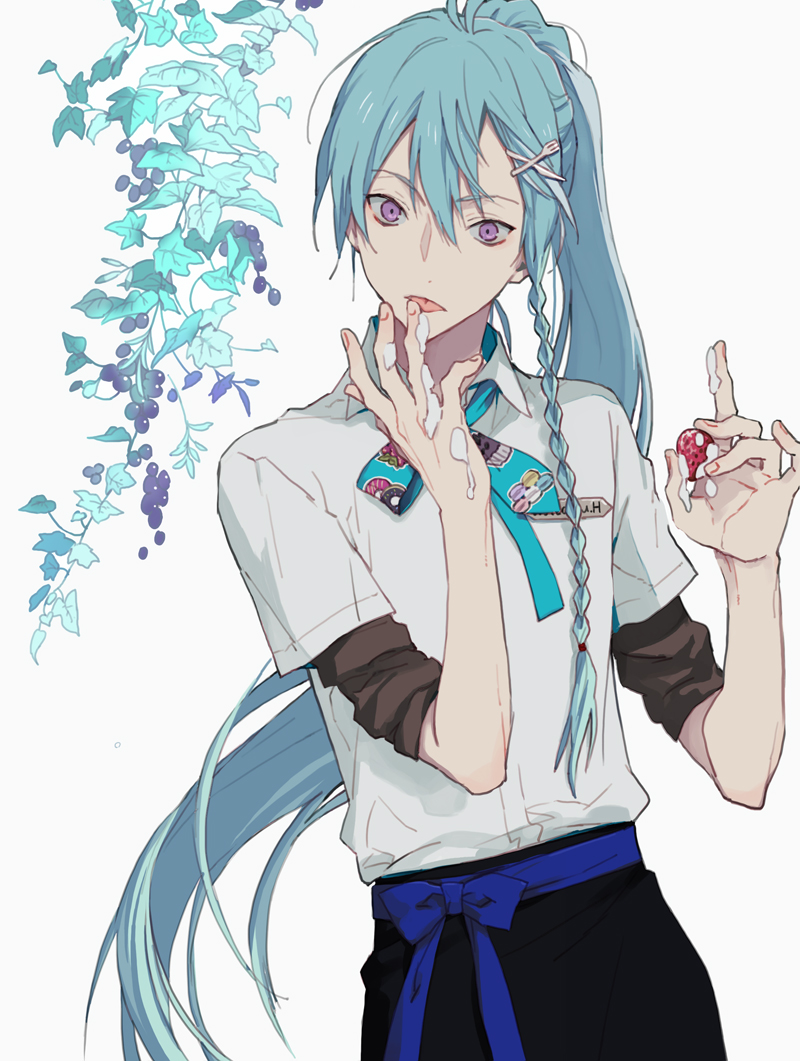 Hibiki Wataru (Ensemble Stars!) Anime Image Board