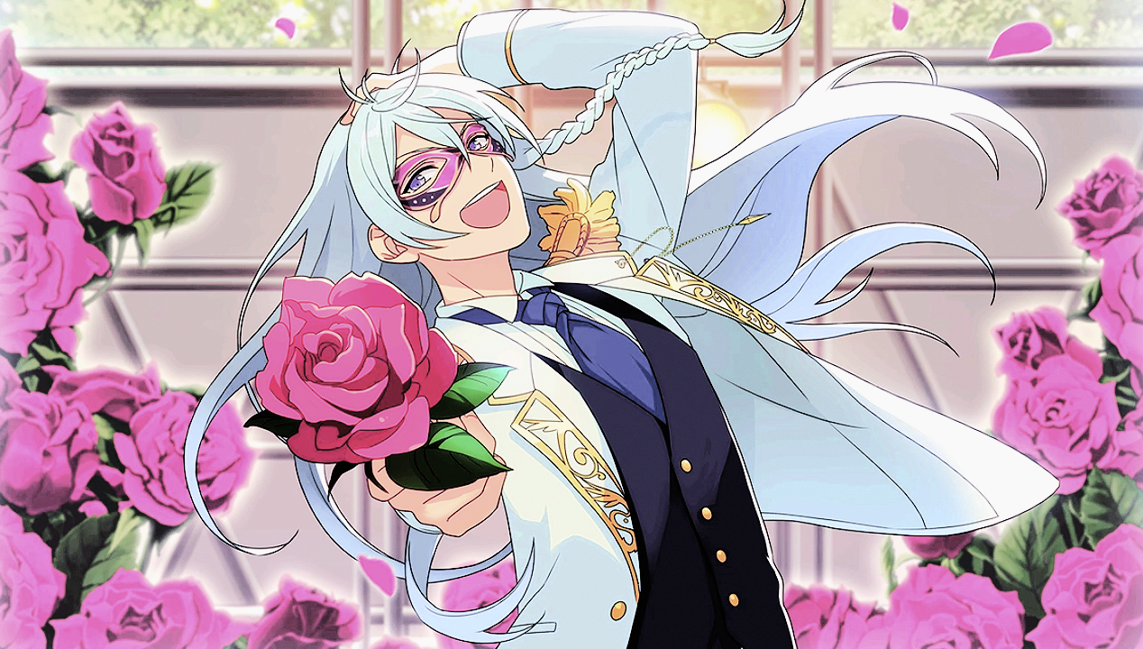 reitsu hibiki desktop wallpaper. whole album here!