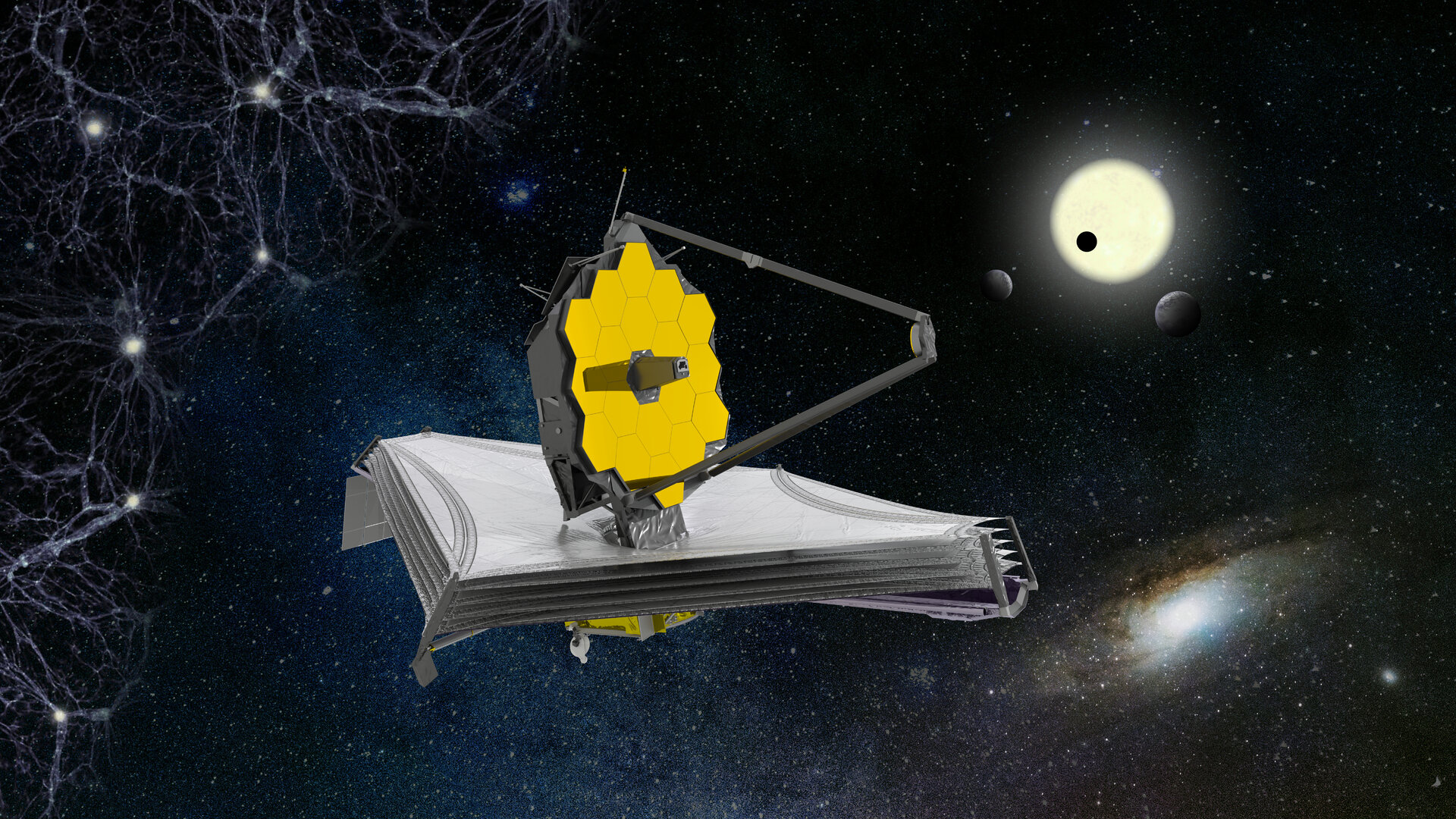 ESA of the first James Webb Space Telescope General Observer Scientific Programmes