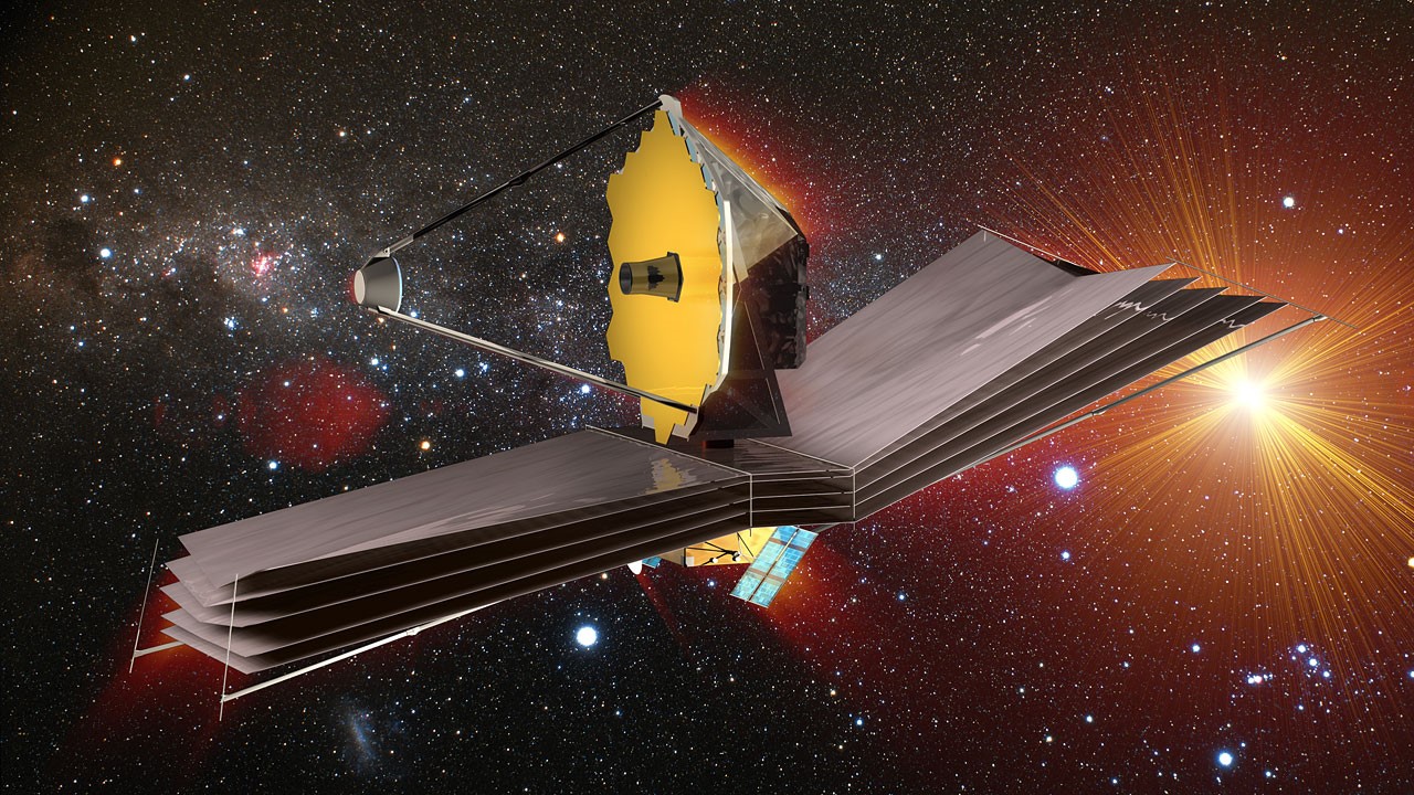 James Webb Space Telescope vs. Hubble: How will their image compare?