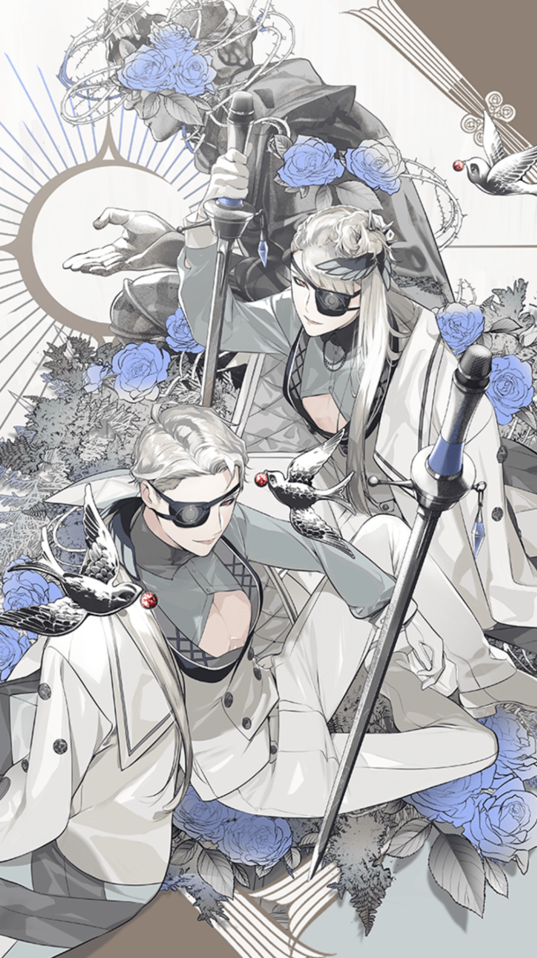 Luna's Anime Wallpaper