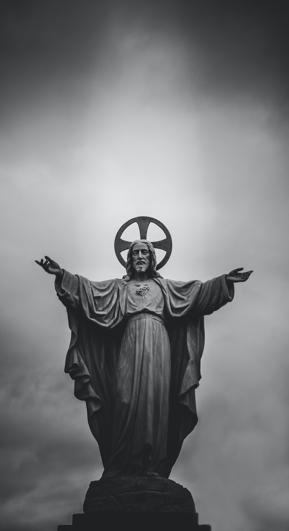 Jesus Statue Wallpapers - Wallpaper Cave