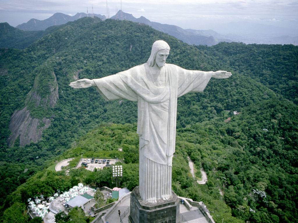 Christ the Redeemer Wallpaper