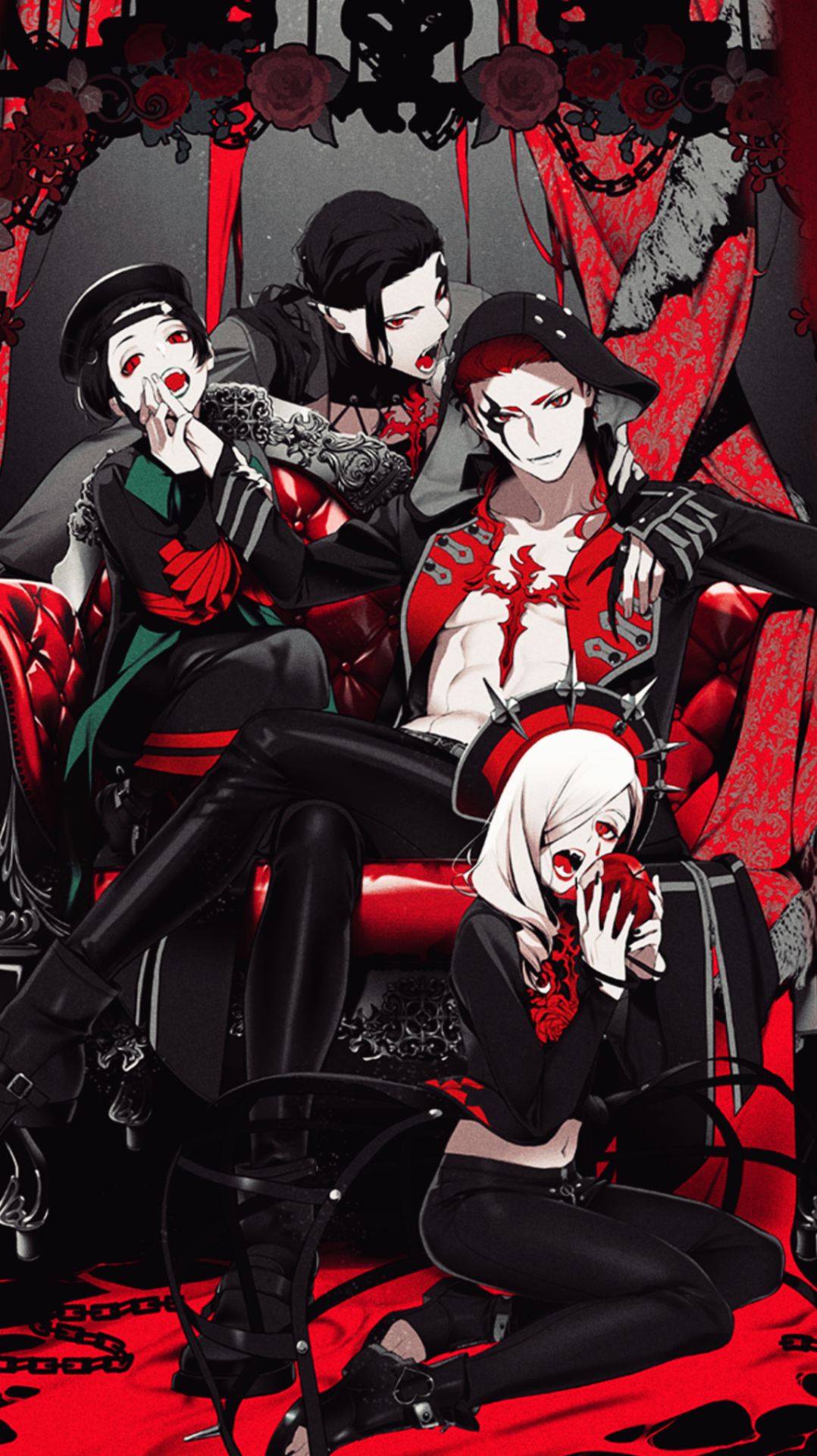 Luna's Anime Wallpaper