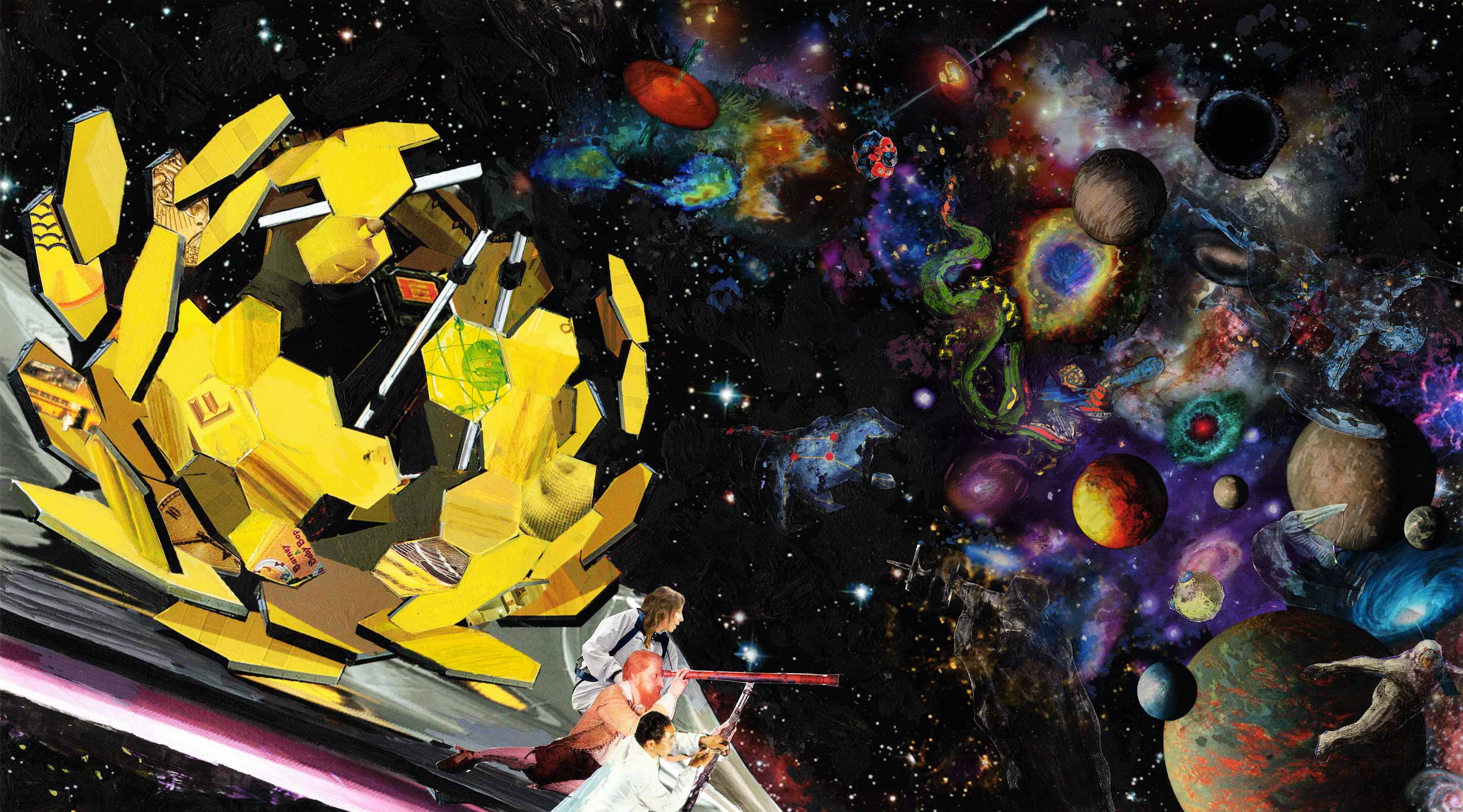 Why NASA's James Webb Space Telescope Matters So Much