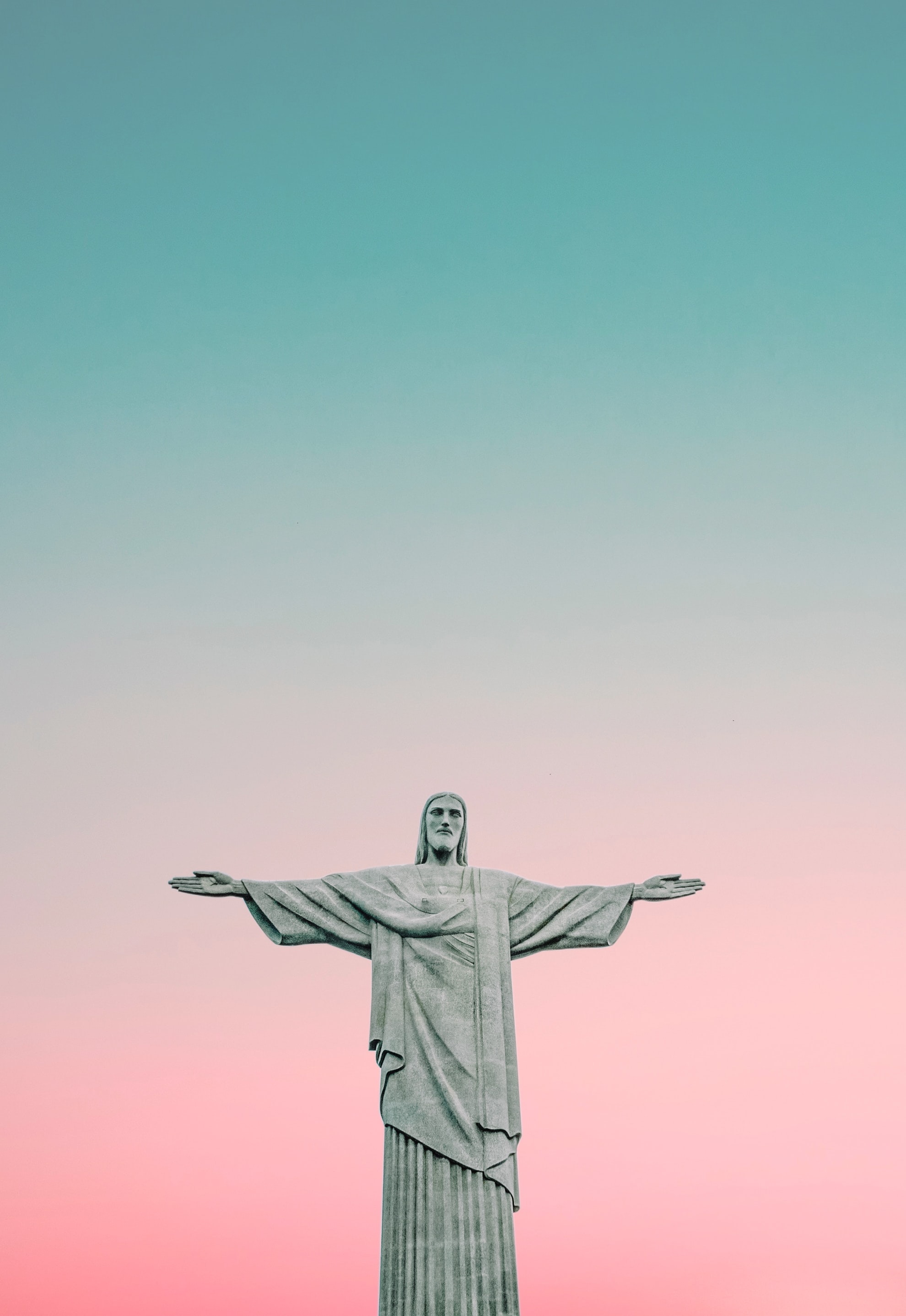 Statue of Christ in Rio de Janeiro · Free