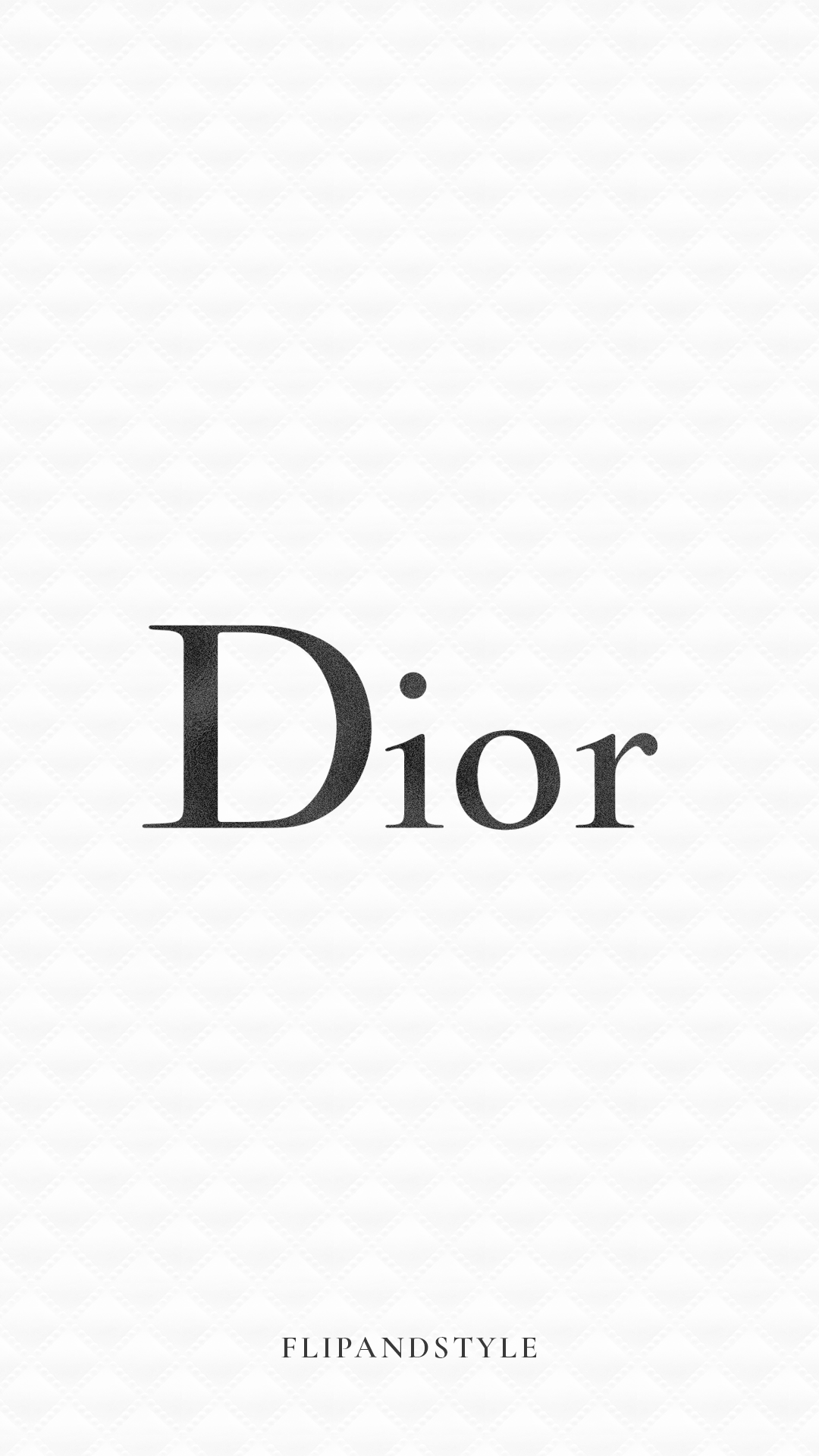 Dior Logo Wallpaper Free Dior Logo Background