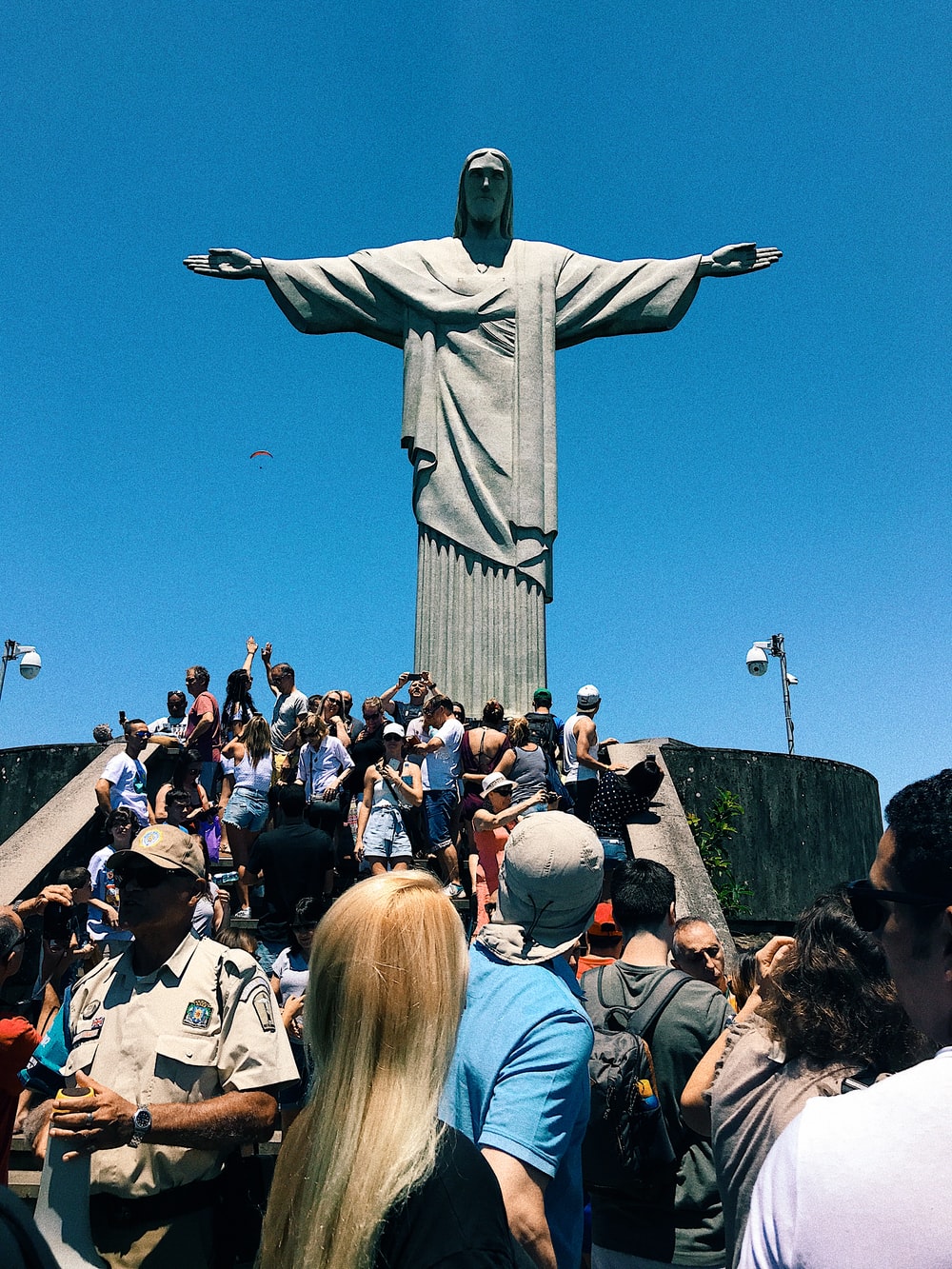 Christ The Redeemer, Brazil Picture. Download Free Image
