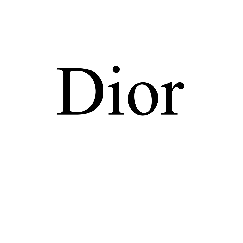 INDI: Christian Dior Logo Wallpaper