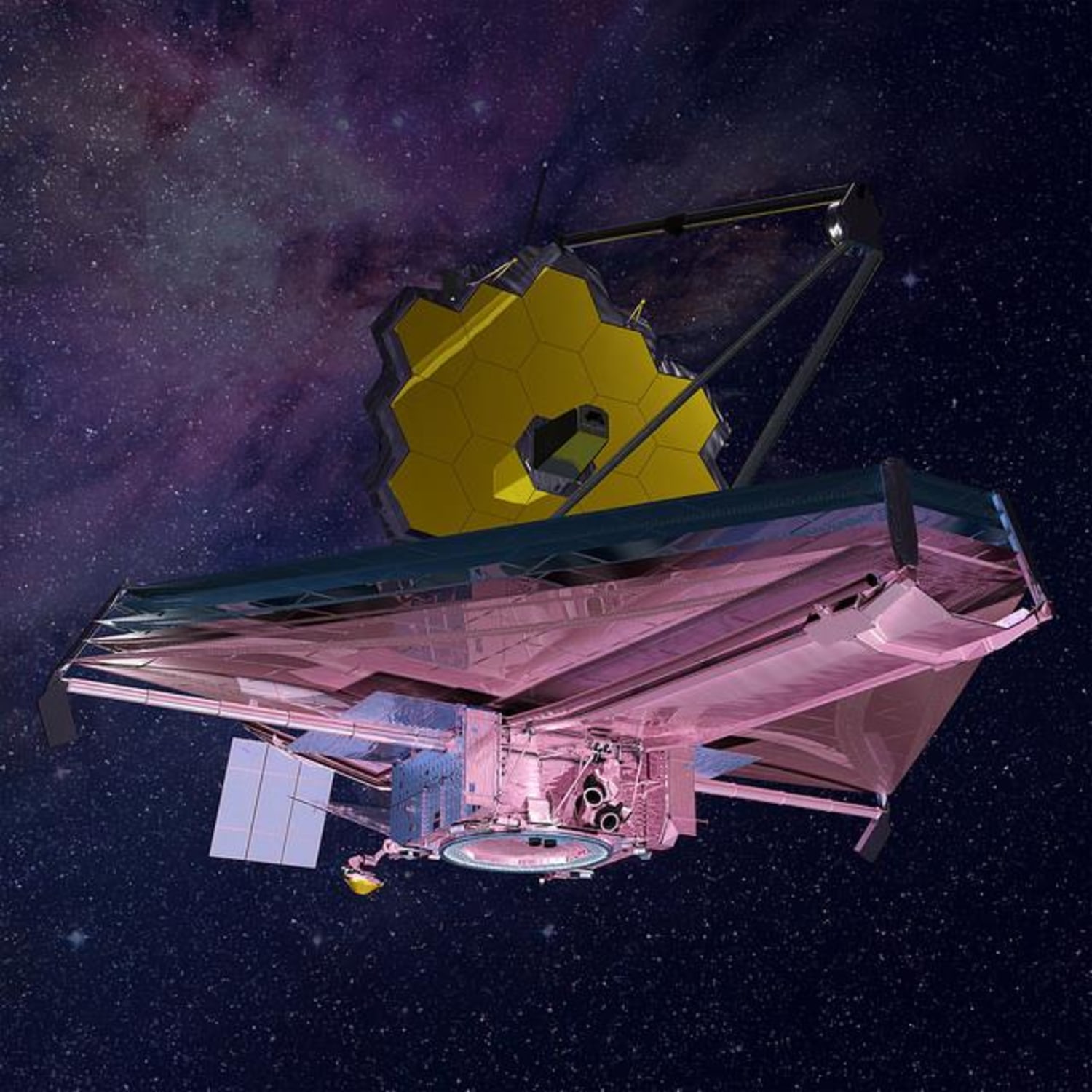 Hubble Successor James Webb Space Telescope on Track for 2018 Launch